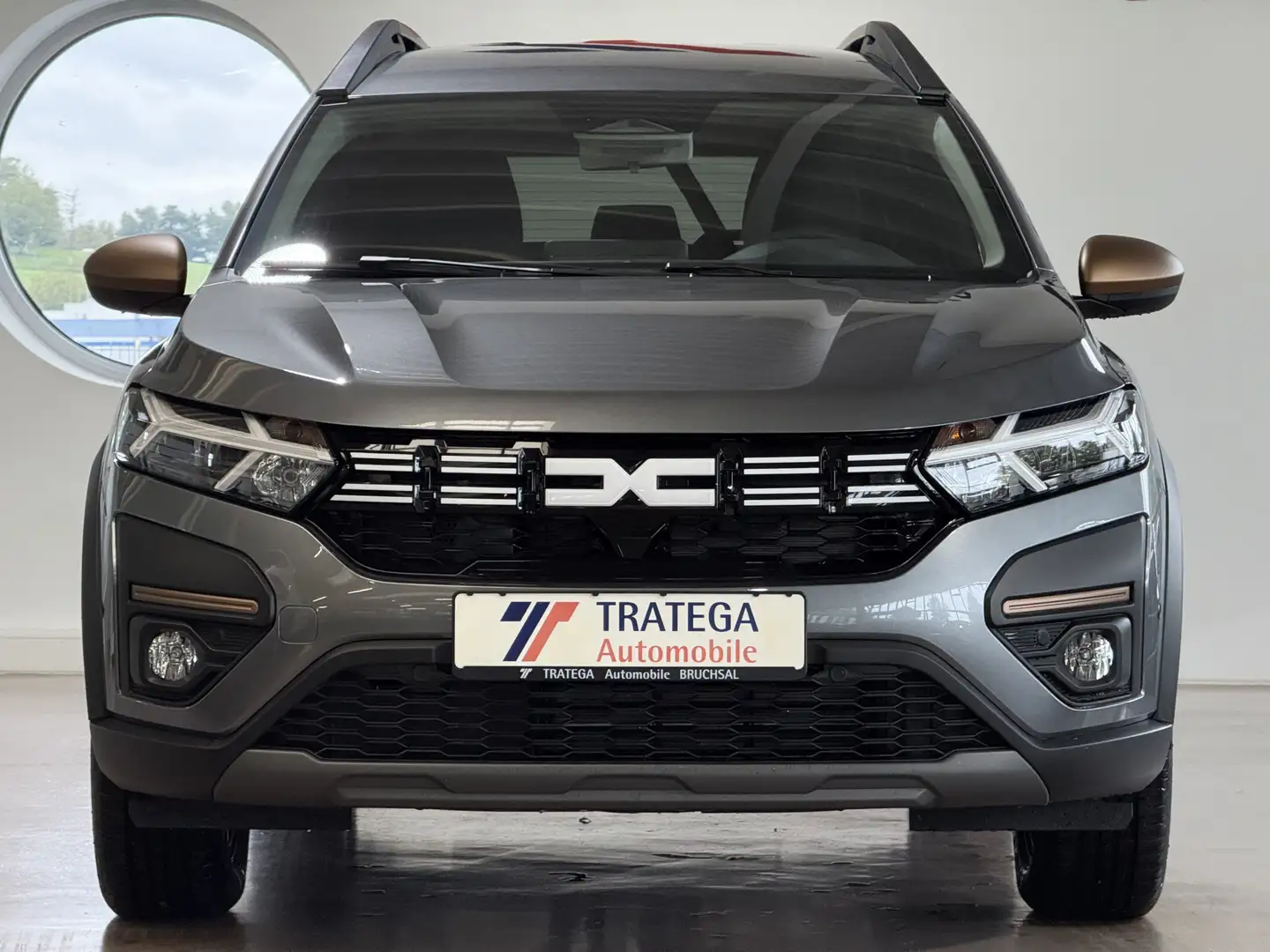Dacia Jogger Hybrid 140 Automatik Extreme 7-Sitze City Gris - 2