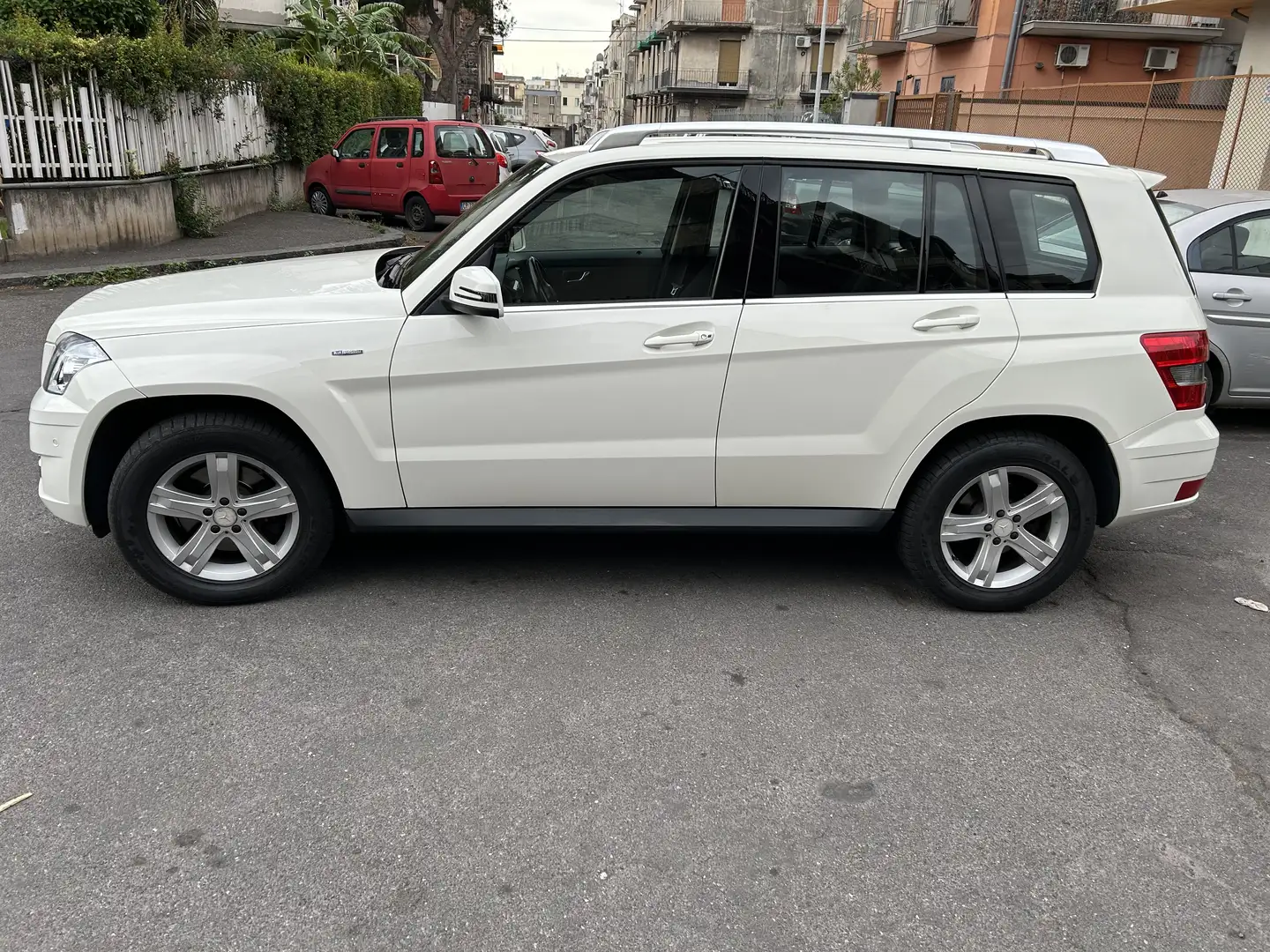 Mercedes-Benz GLK 220 cdi be 4matic auto - 2