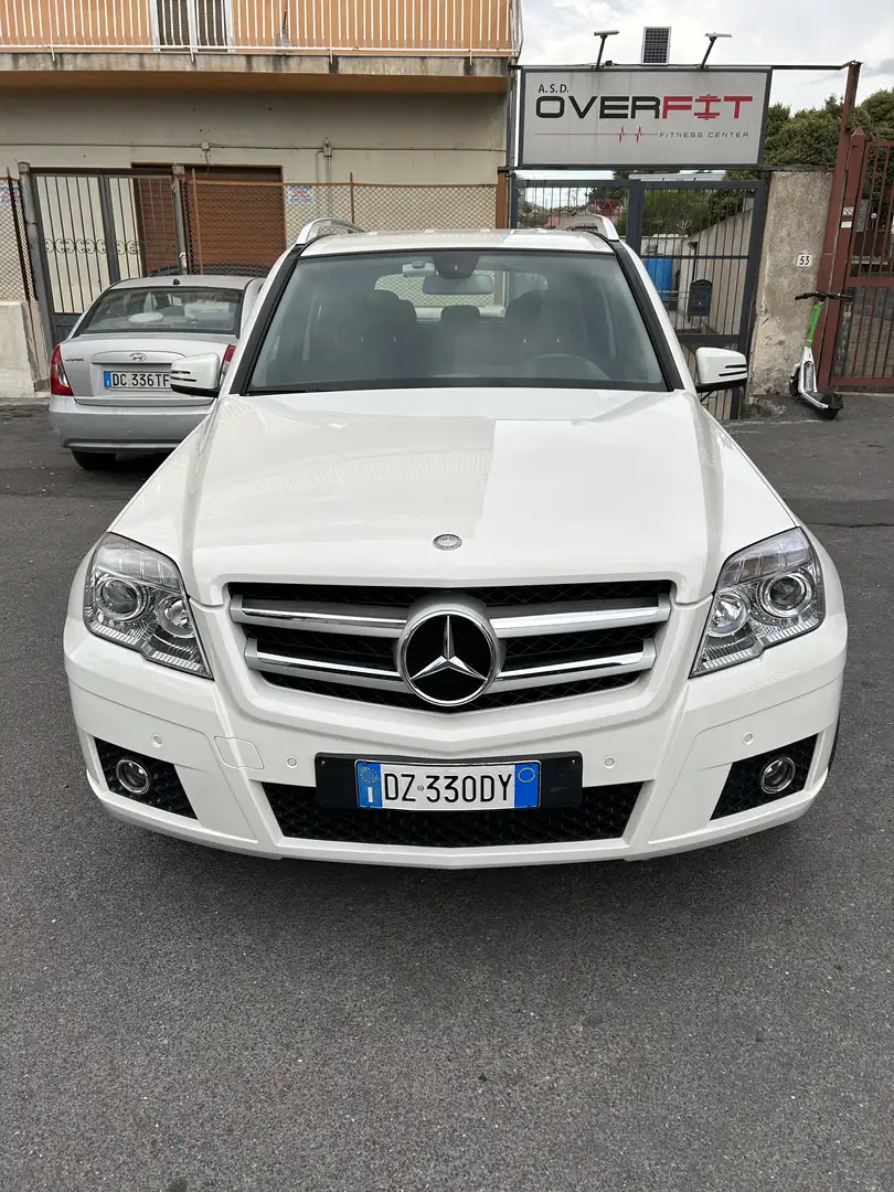Mercedes-Benz GLK 220 cdi be 4matic auto - 1