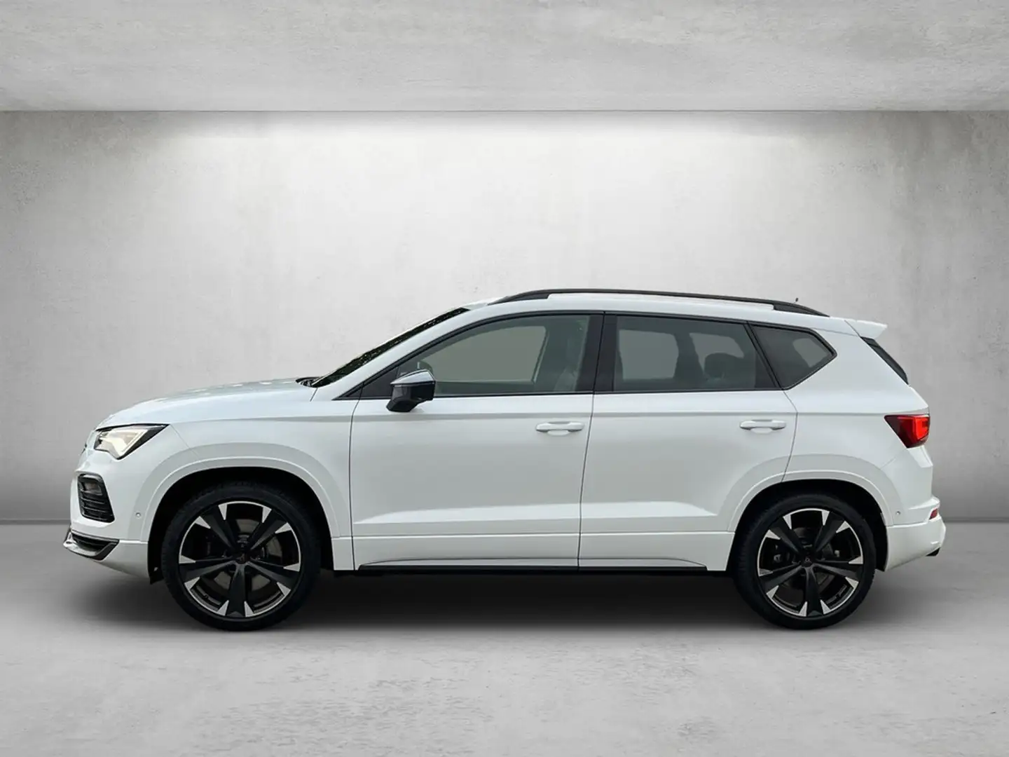 CUPRA Ateca 2.0 TSI 4Drive DSG *ACC*Pano*LED*Navi* Weiß - 2