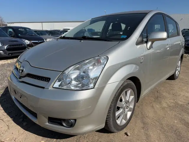 Toyota Corolla Verso 1.8 Executive