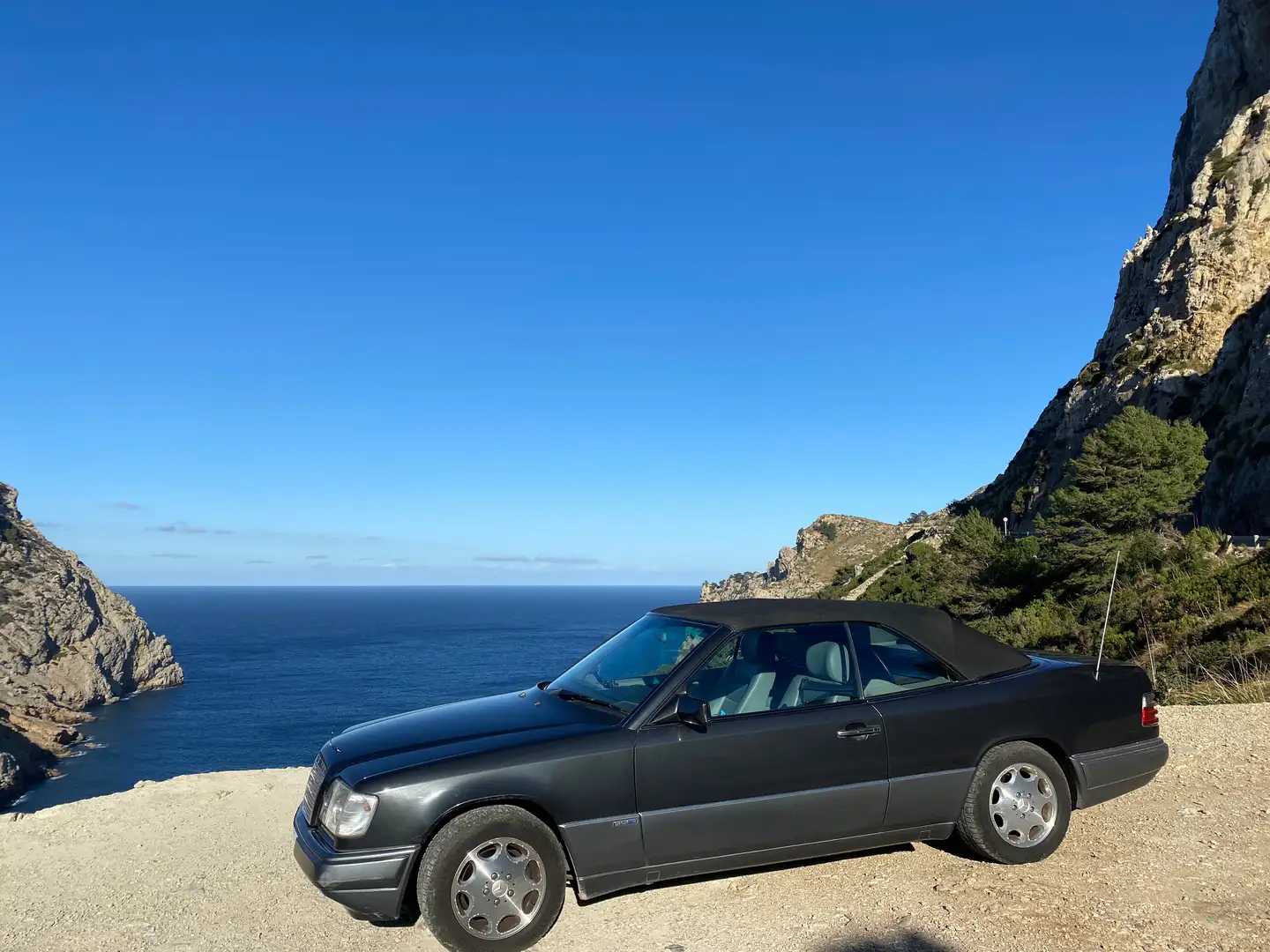 Mercedes-Benz E 200 sportline - 1