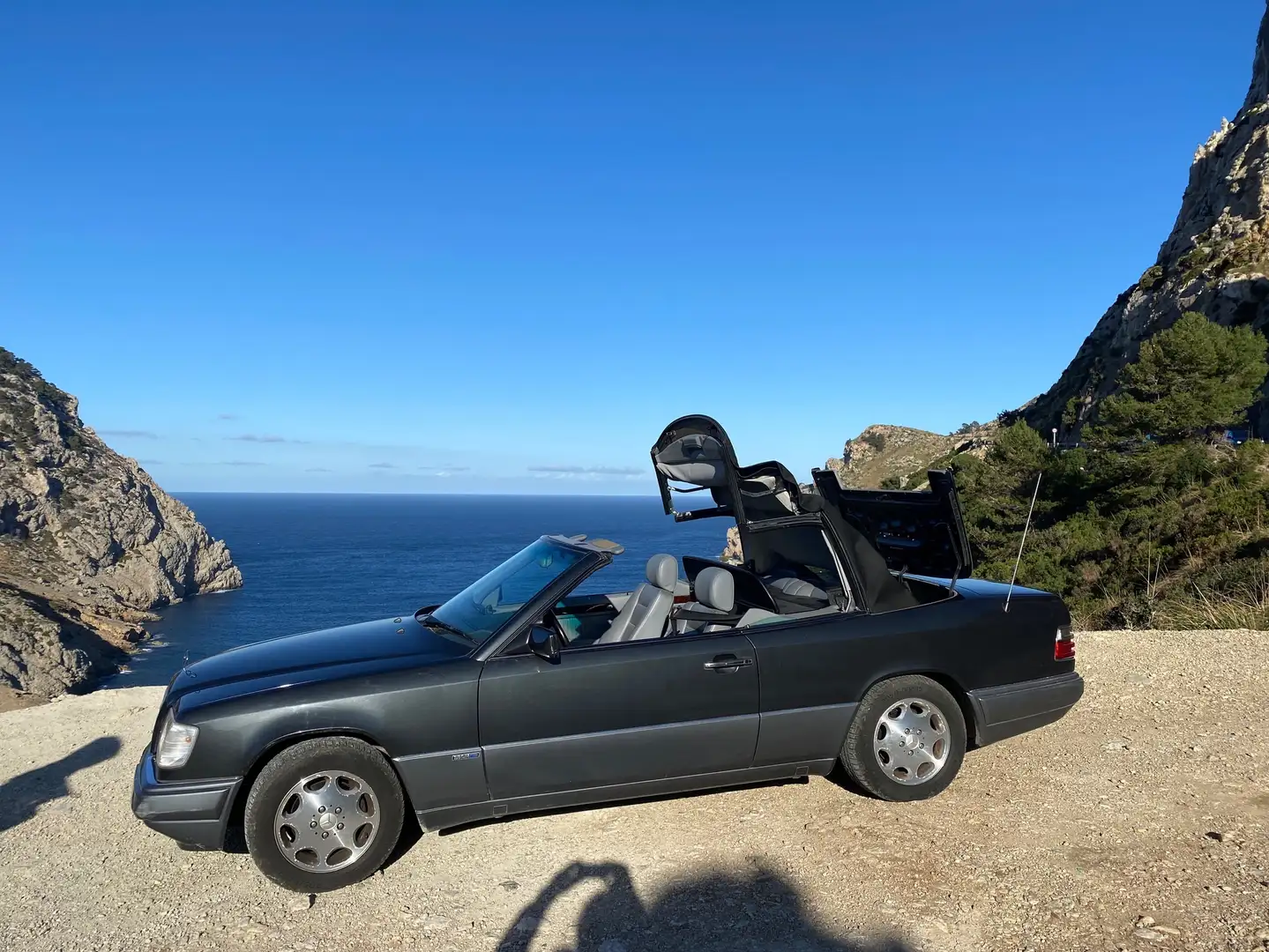 Mercedes-Benz E 200 sportline - 2