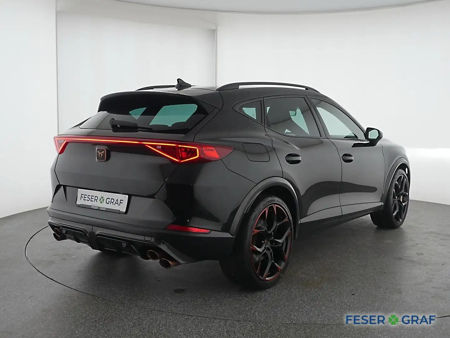 CUPRA Formentor VZ5 2.5 TSI 4Drive DSG LED|NAvi|Cup-LederPaket|Bea Noir - 2