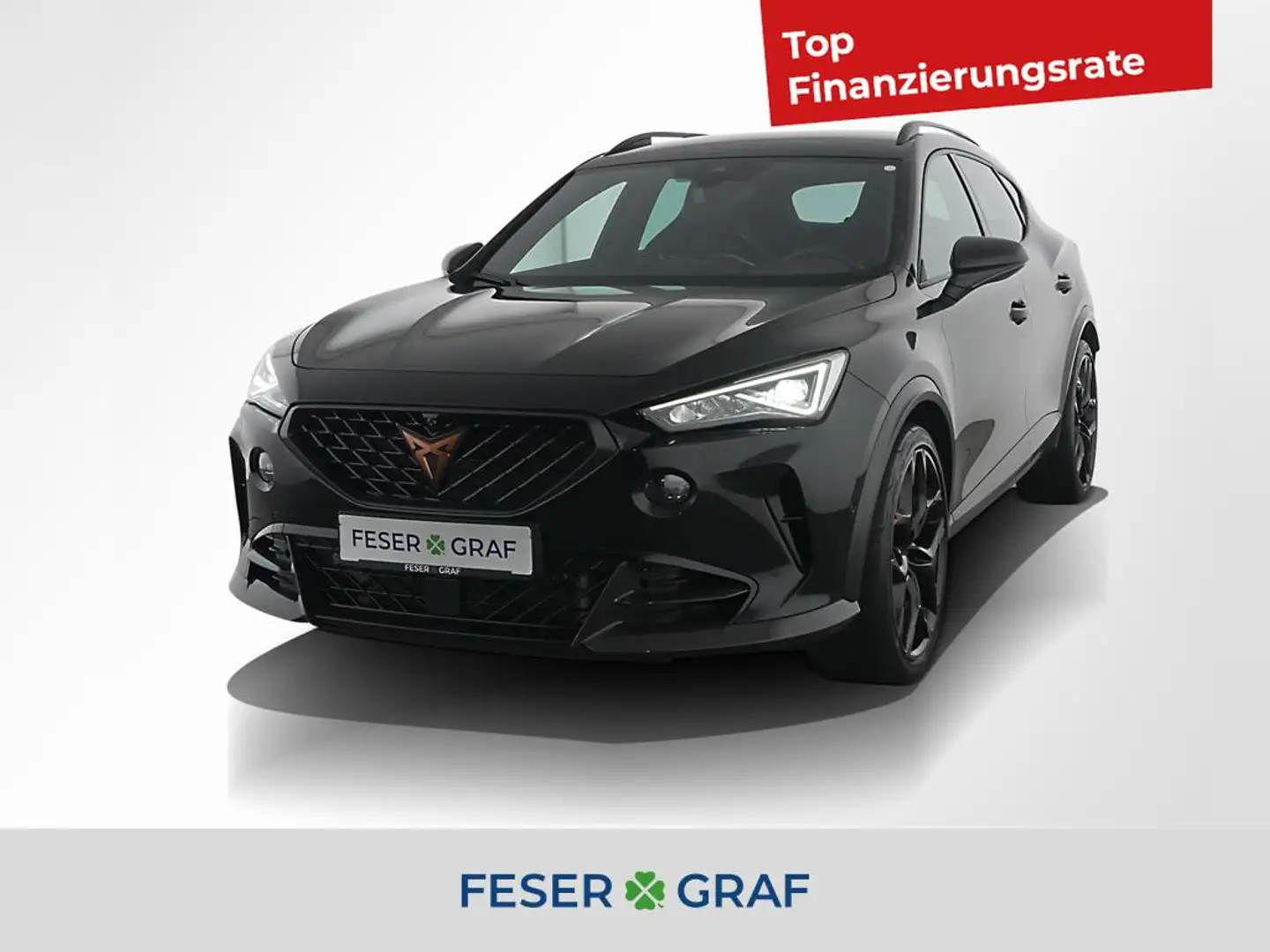 CUPRA Formentor VZ5 2.5 TSI 4Drive DSG LED|NAvi|Cup-LederPaket|Bea Noir - 1