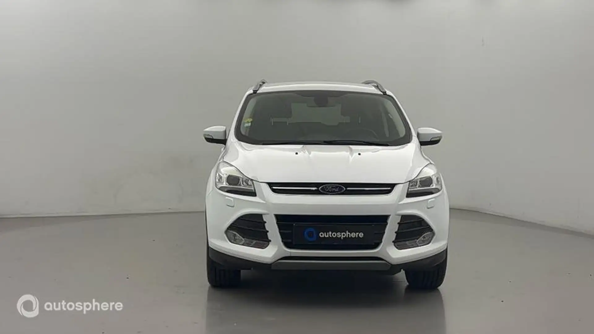Ford Kuga 2.0 TDCi 150ch Stop\u0026Start Titanium 4x2 - 2