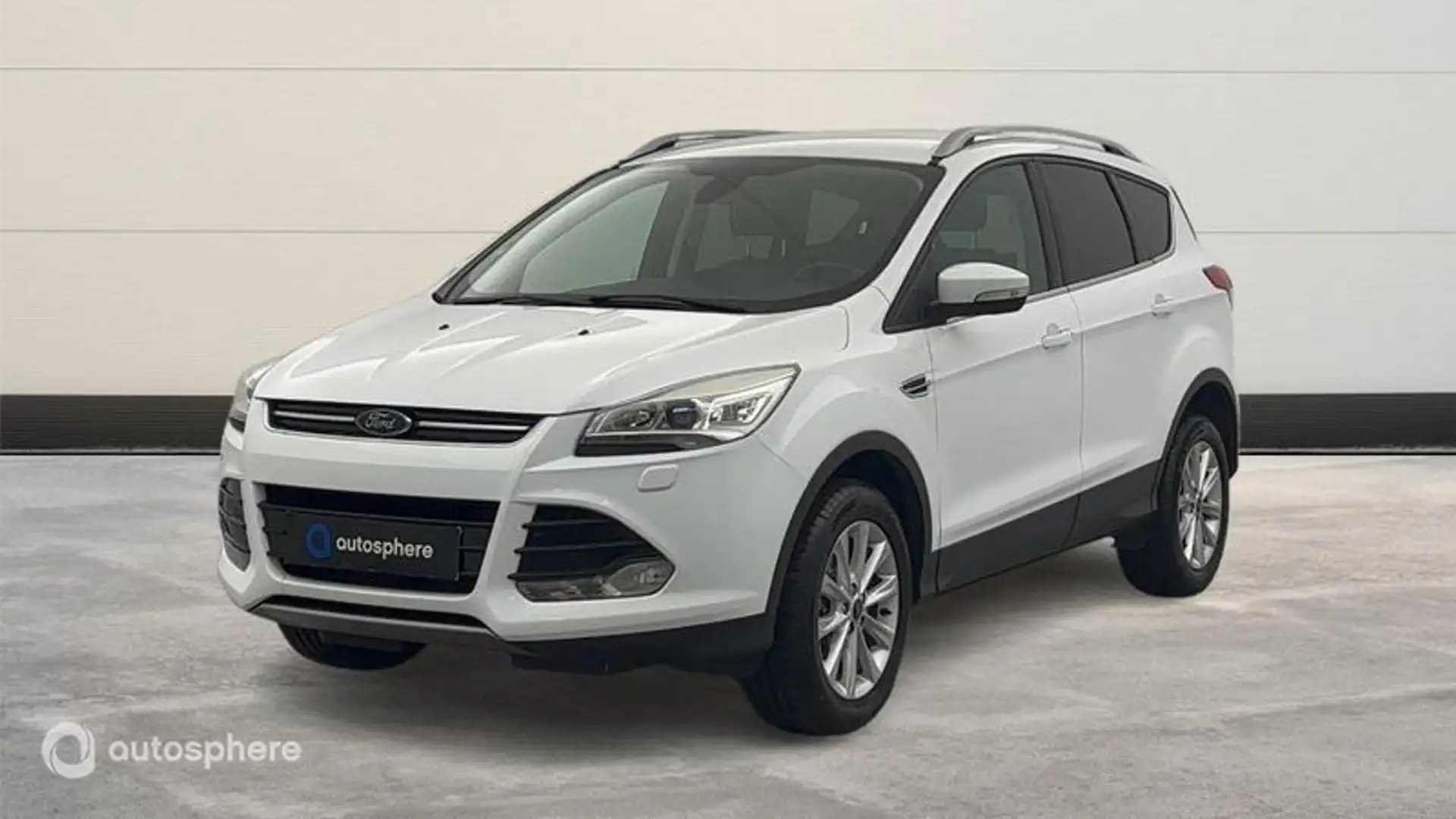 Ford Kuga 2.0 TDCi 150ch Stop\u0026Start Titanium 4x2 - 1