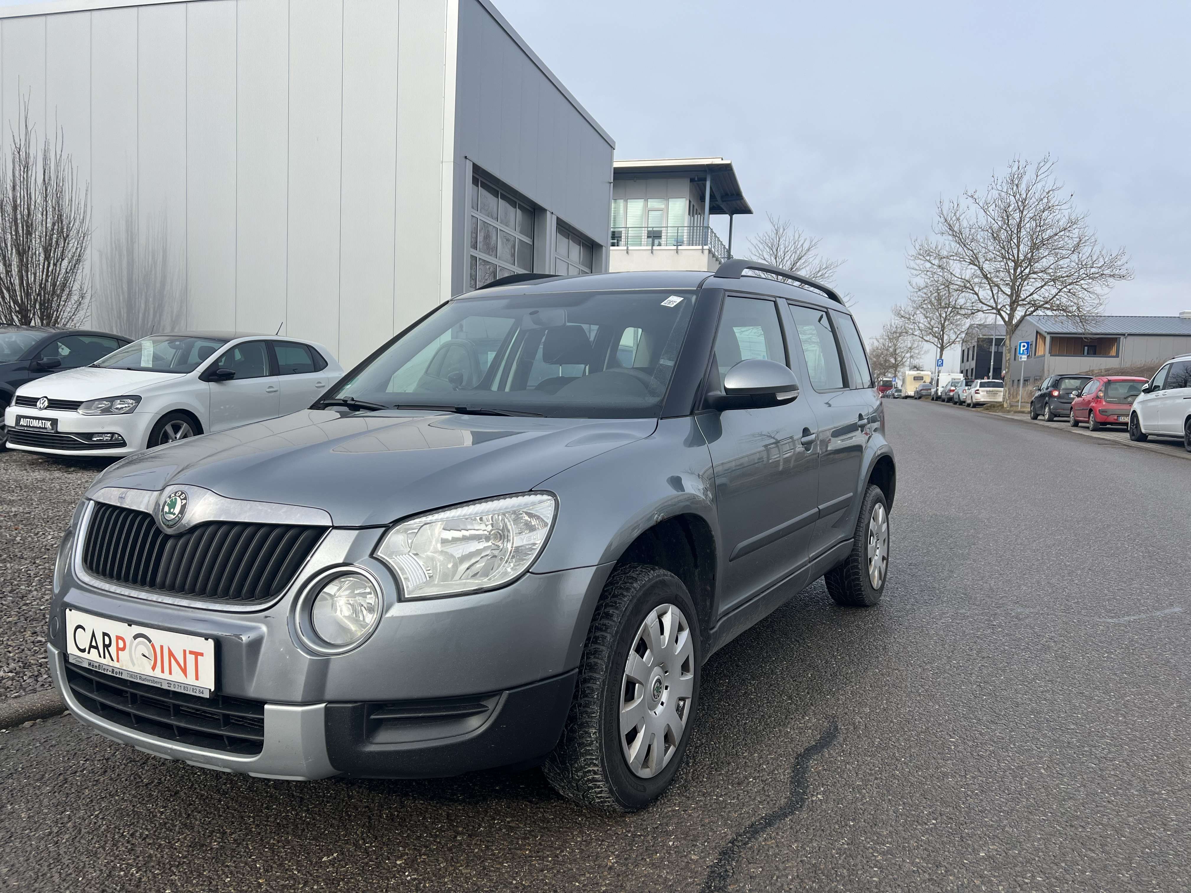 Second hand Škoda Yeti 1.2