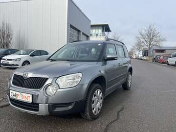 *1,2 Active Benzin*Euro5*Klima*AHK*TÜV*6Gang*