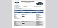 Ford Ranger Raptor Panther 4x4 Doppelkabine AHK Blauw - thumbnail 2