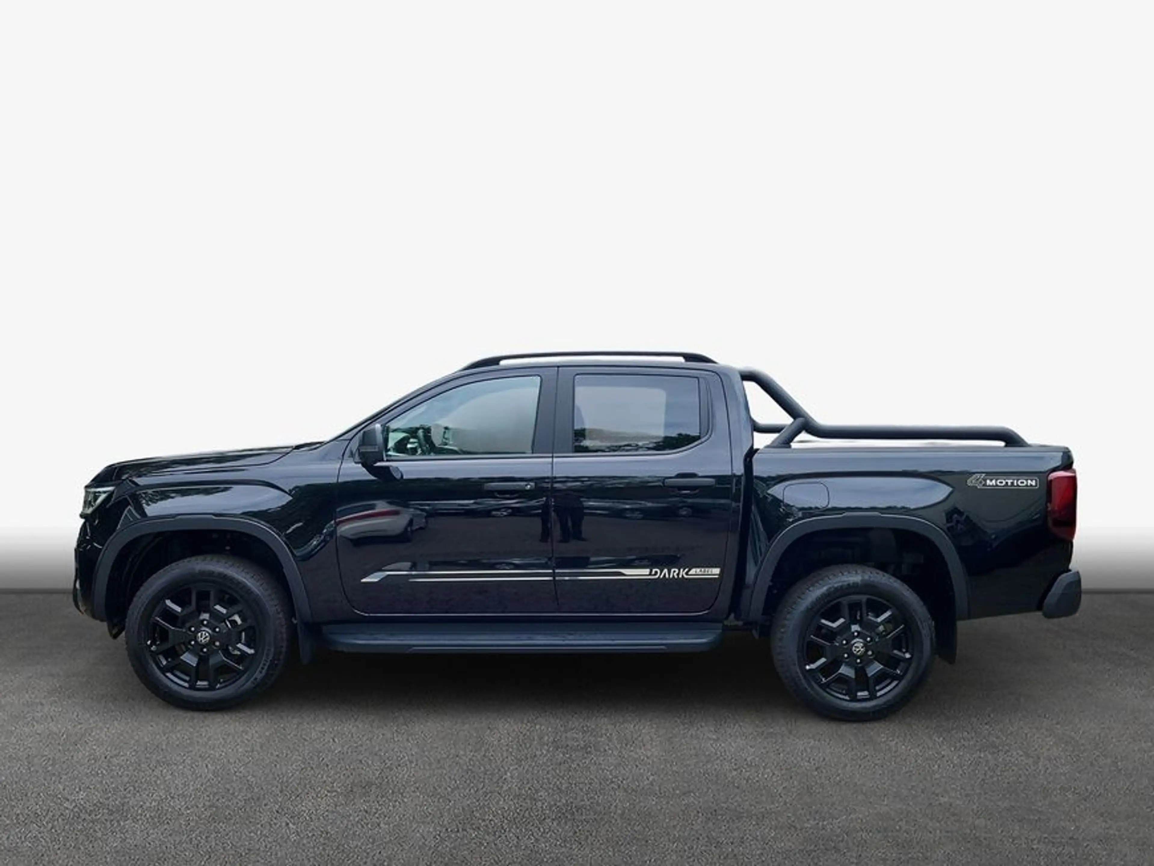 Volkswagen Amarok Dark Label Motor: 3.0 TDI 177 kW Getriebe: — photo 4