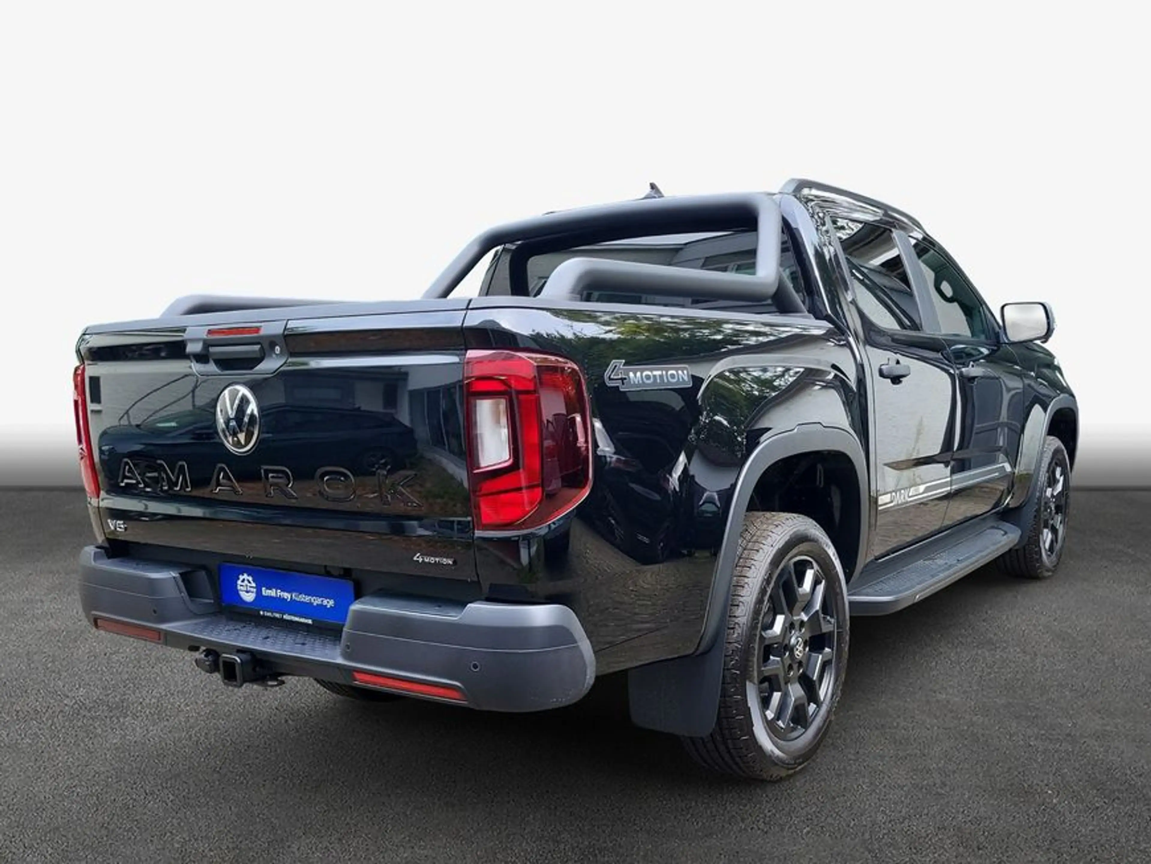 Volkswagen Amarok Dark Label Motor: 3.0 TDI 177 kW Getriebe: — photo 2