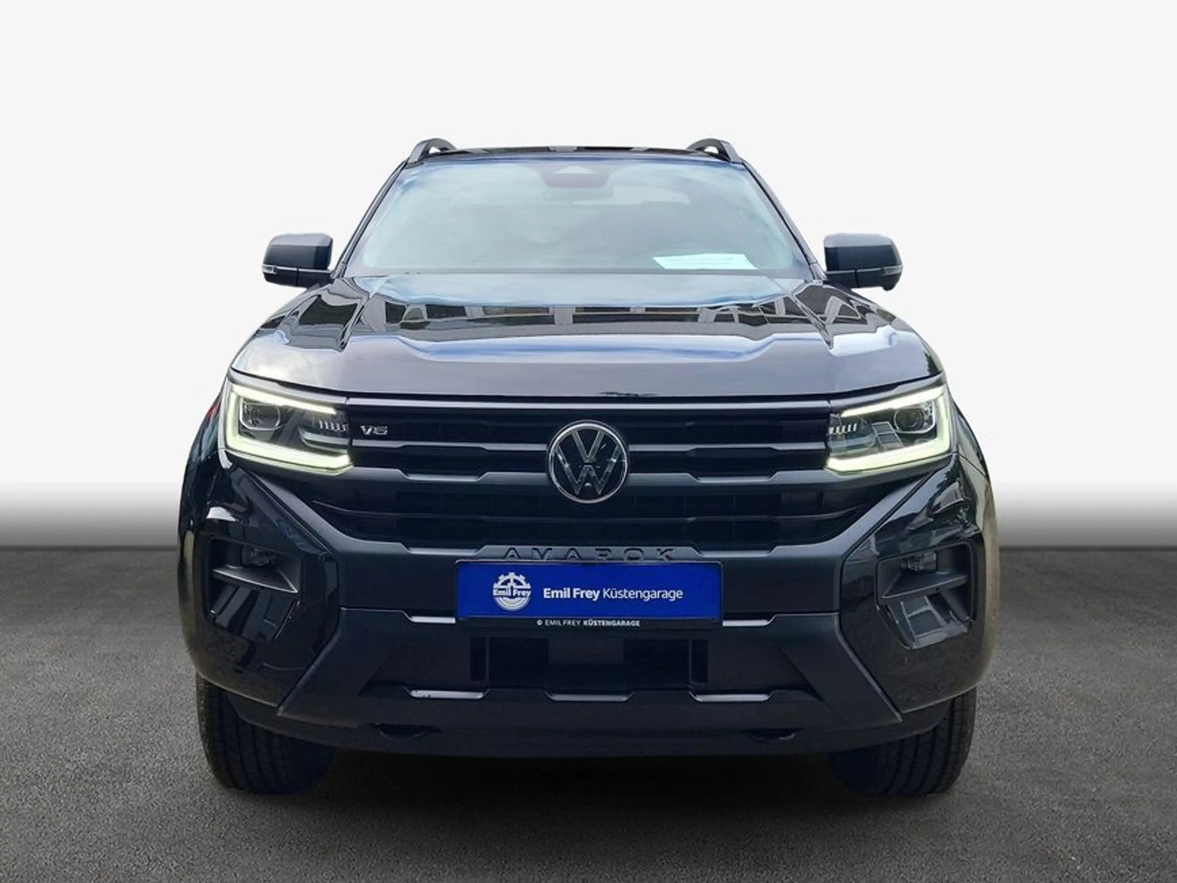 Volkswagen Amarok Dark Label Motor: 3.0 TDI 177 kW Getriebe: — photo 3