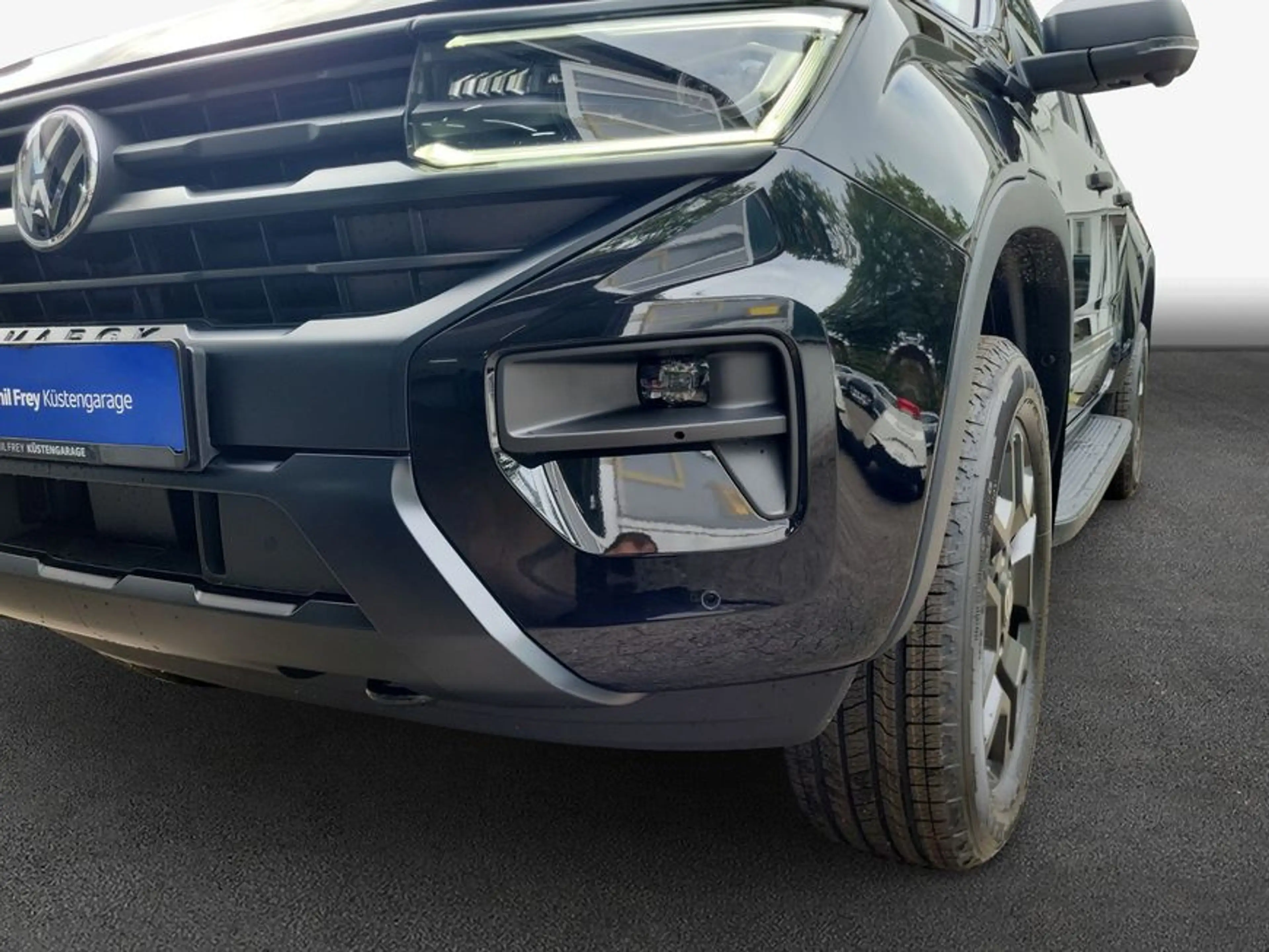 Volkswagen Amarok Dark Label Motor: 3.0 TDI 177 kW Getriebe: — photo 6