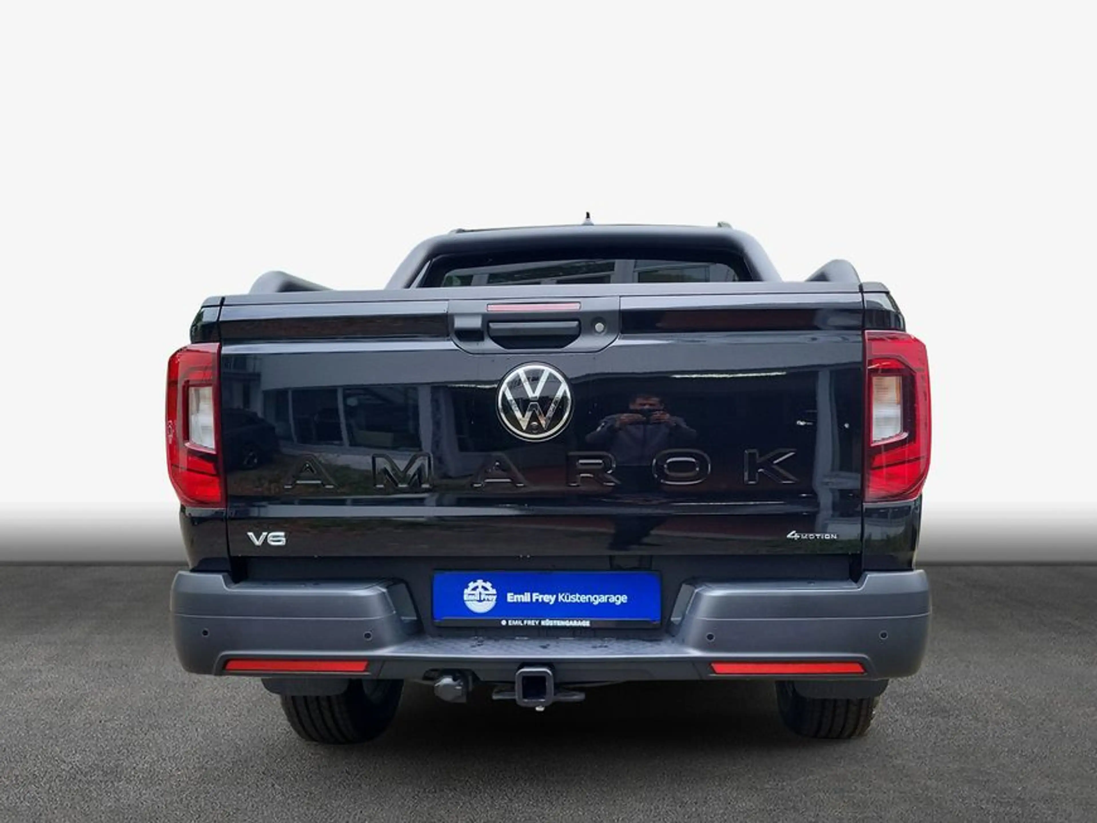 Volkswagen Amarok Dark Label Motor: 3.0 TDI 177 kW Getriebe: — photo 5