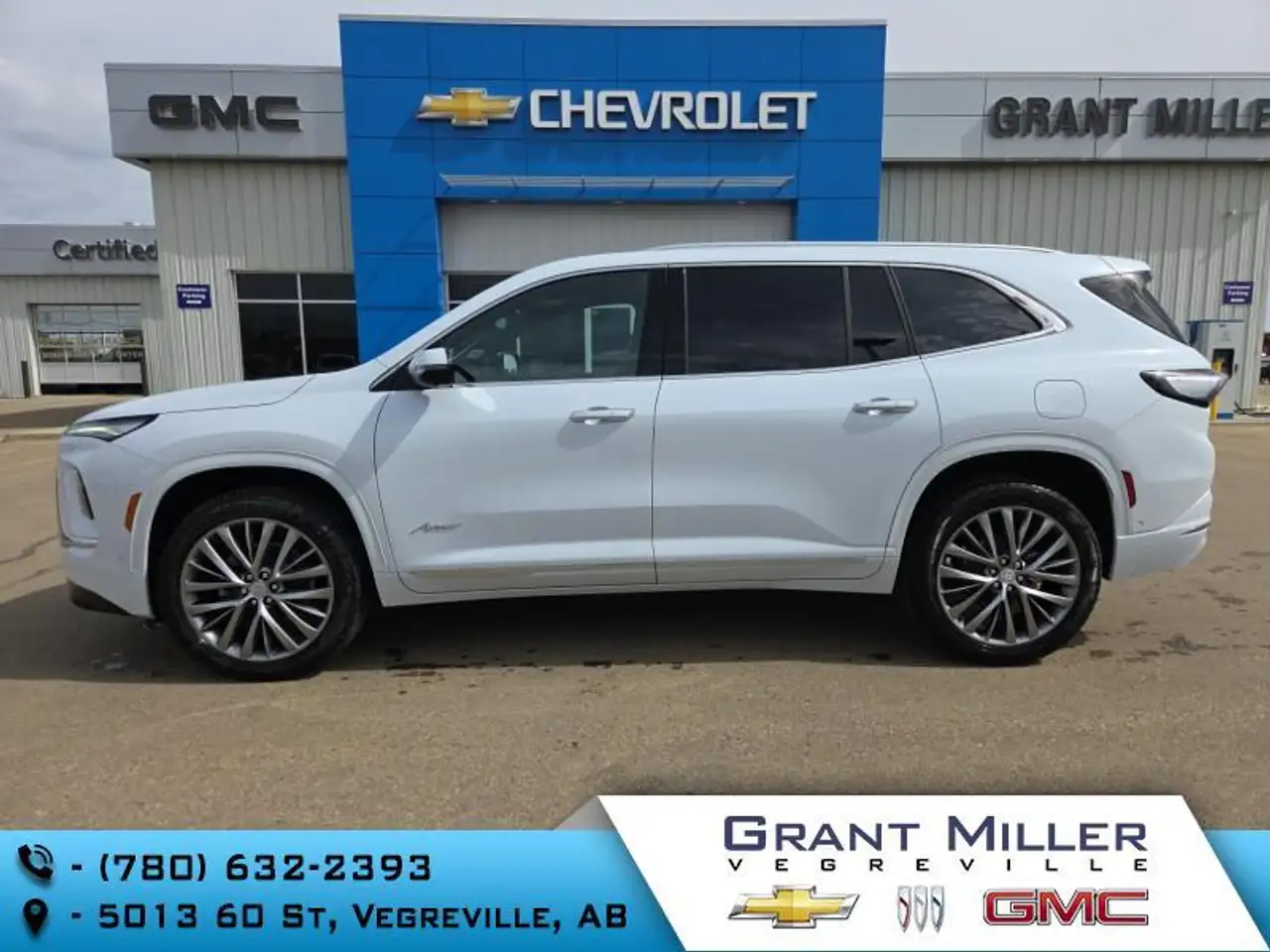 2026 Buick Enclave