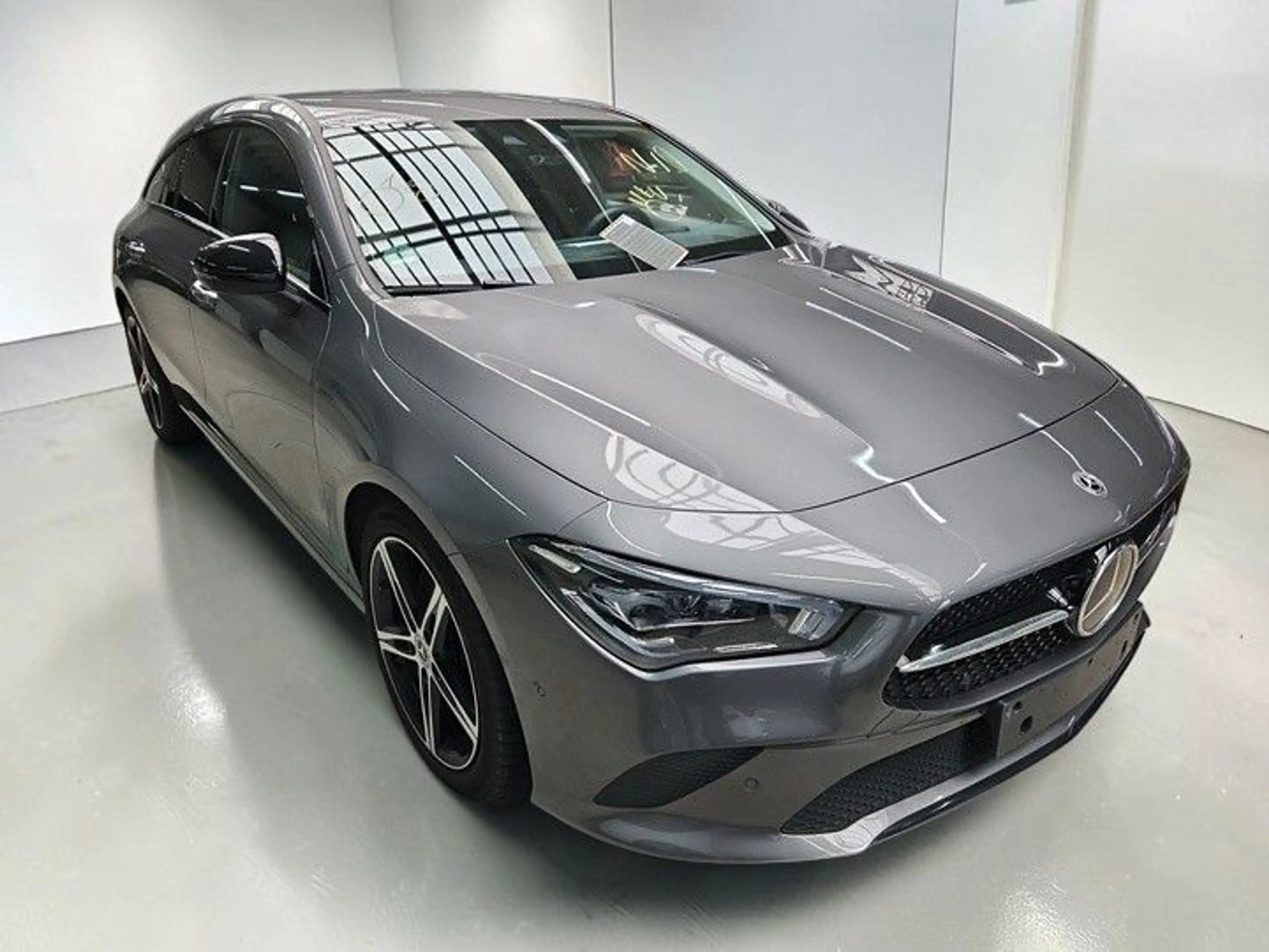 Mercedes-Benz CLA 220 MBEAM*WIDE*LENKR BHZ*ACC — photo 2
