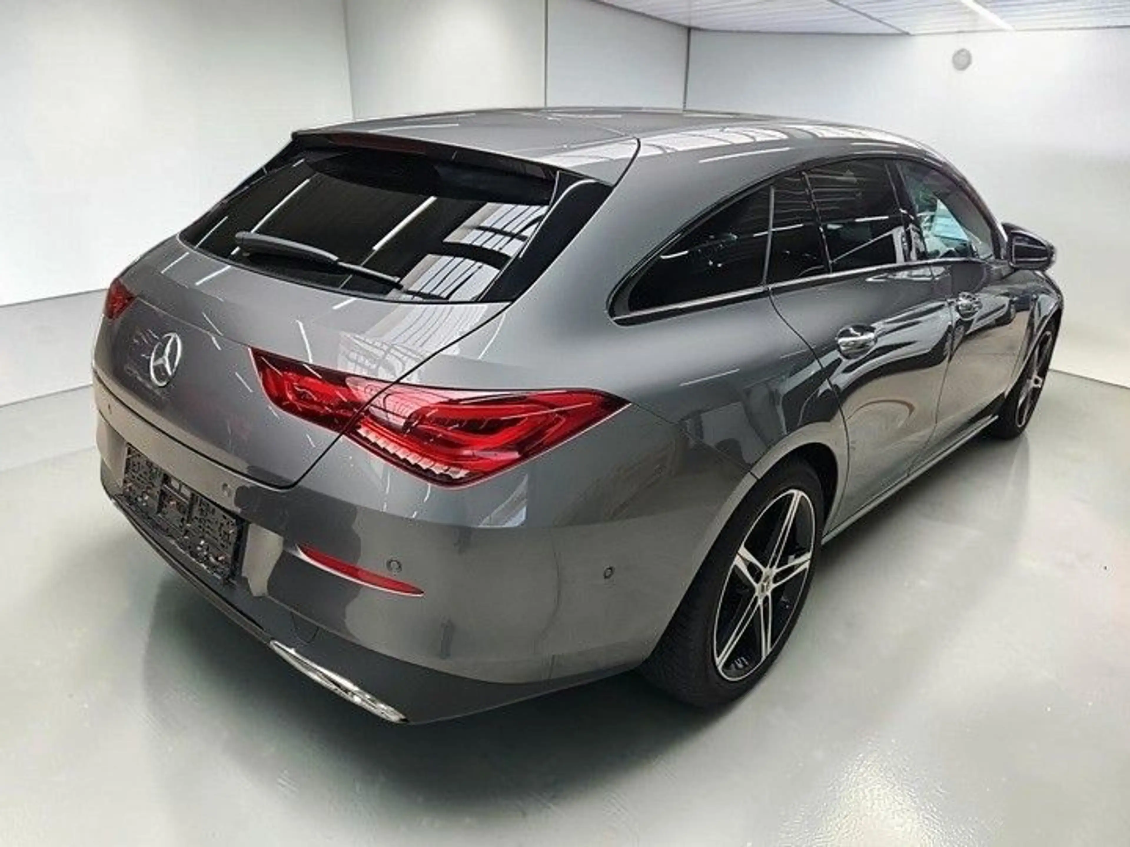 Mercedes-Benz CLA 220 MBEAM*WIDE*LENKR BHZ*ACC — photo 4
