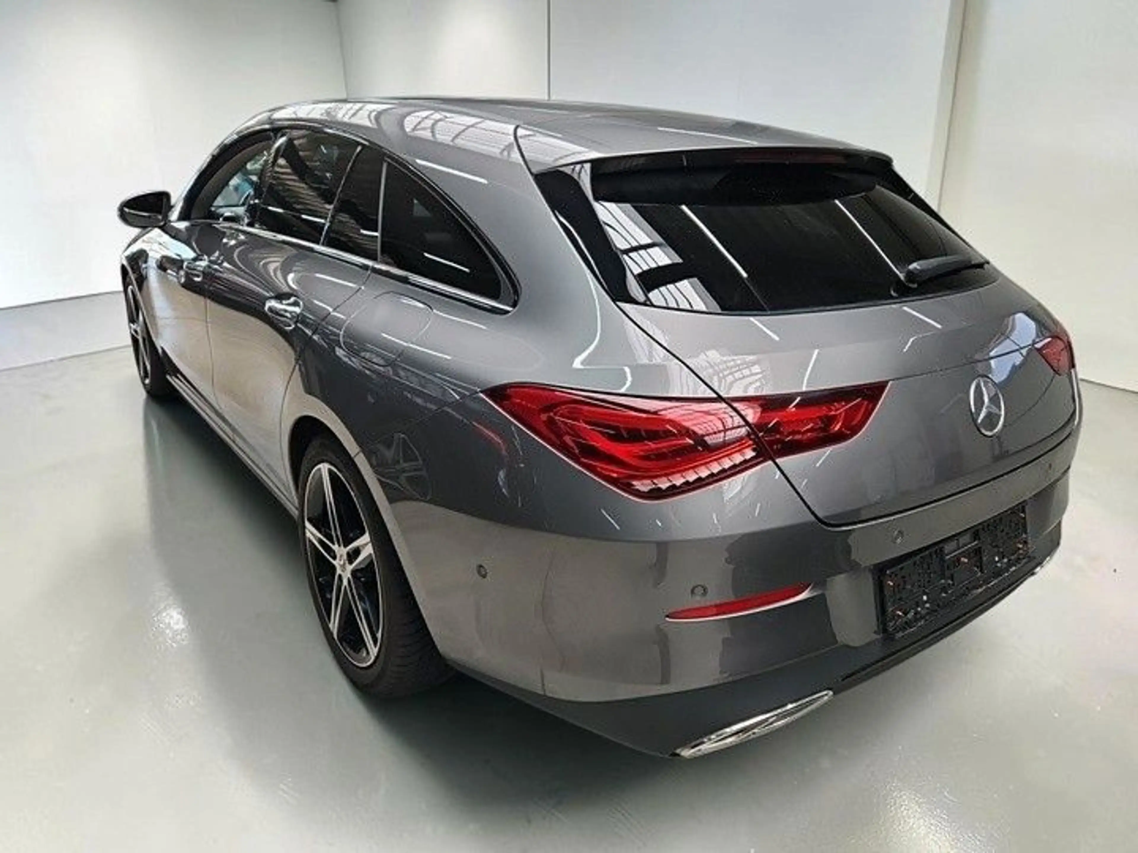 Mercedes-Benz CLA 220 MBEAM*WIDE*LENKR BHZ*ACC — photo 5