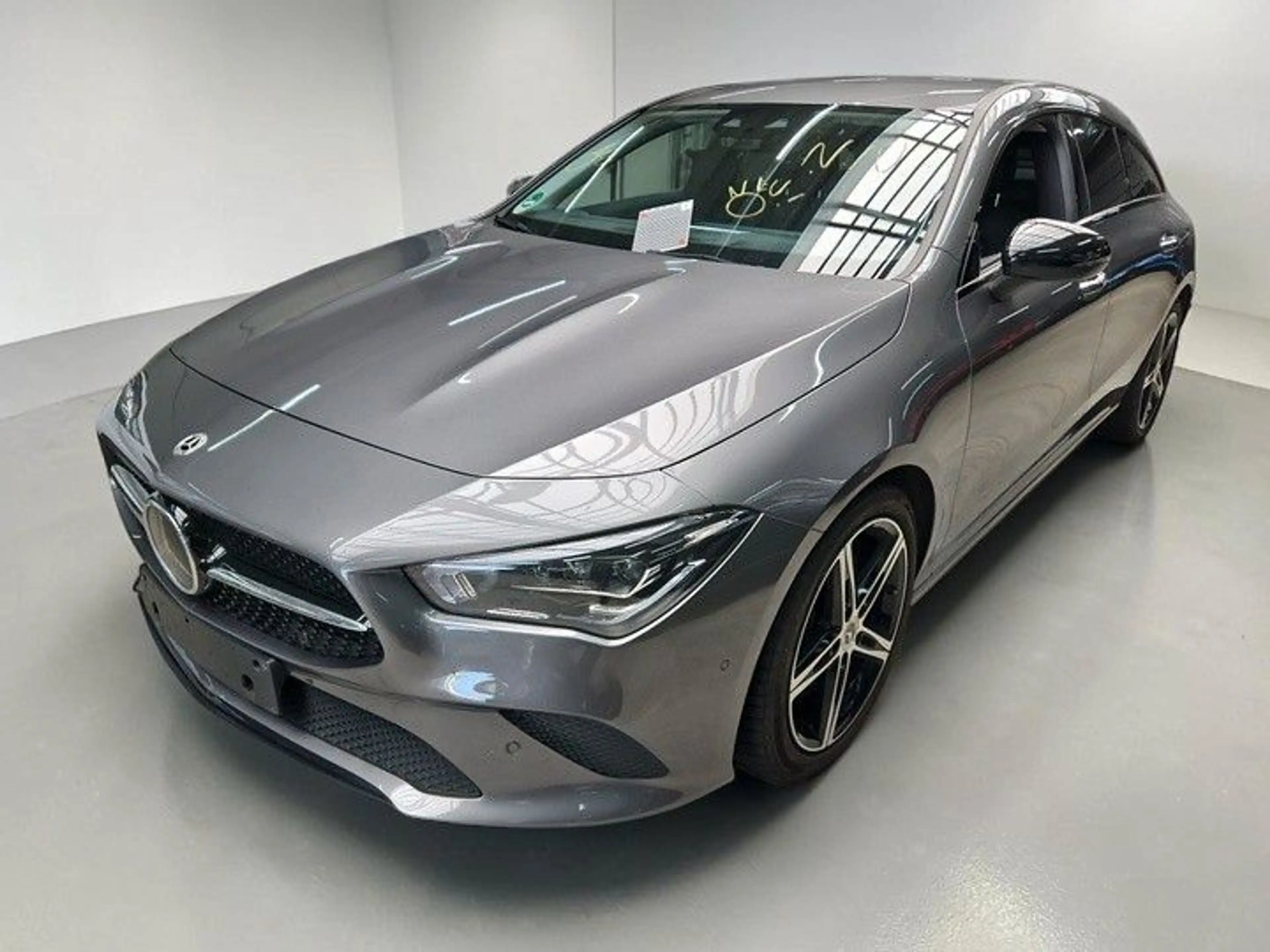 Mercedes-Benz CLA 220 MBEAM*WIDE*LENKR BHZ*ACC