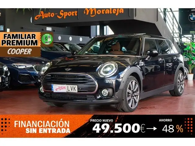 MINI Cooper Clubman Aut.