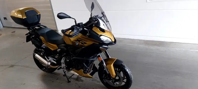 BMW F 900 XR - foto 2