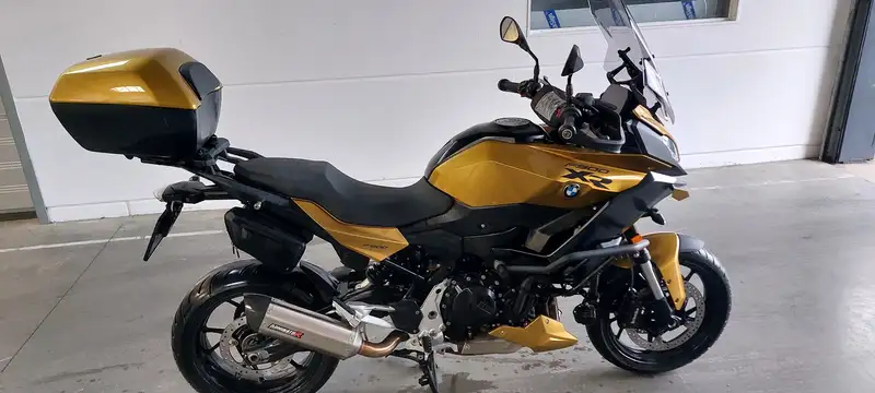 BMW F 900 XR - foto 8