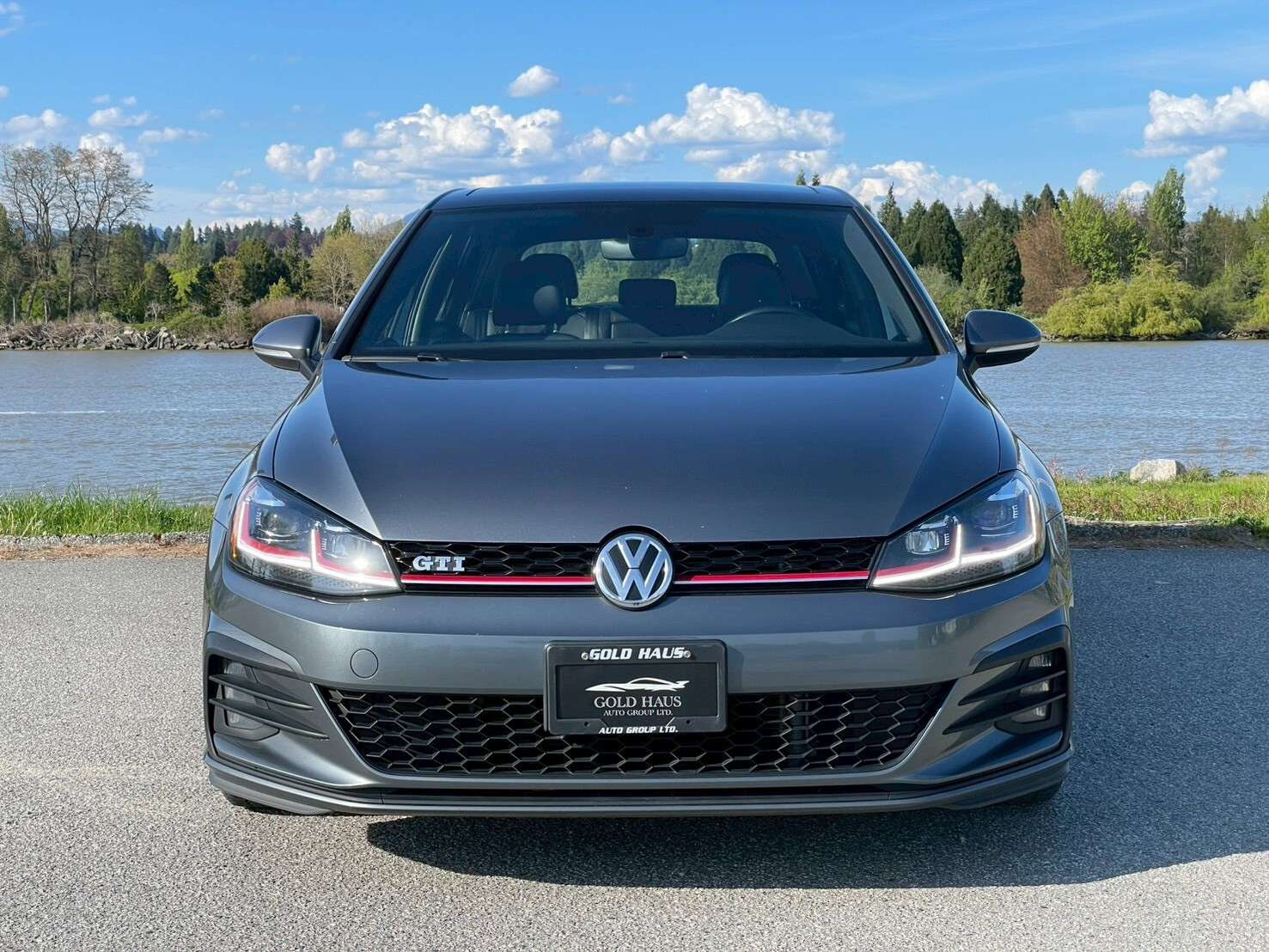 2018 Volkswagen Golf Autobahn 5-door DSG No accident | Brand new tires — снимка 1