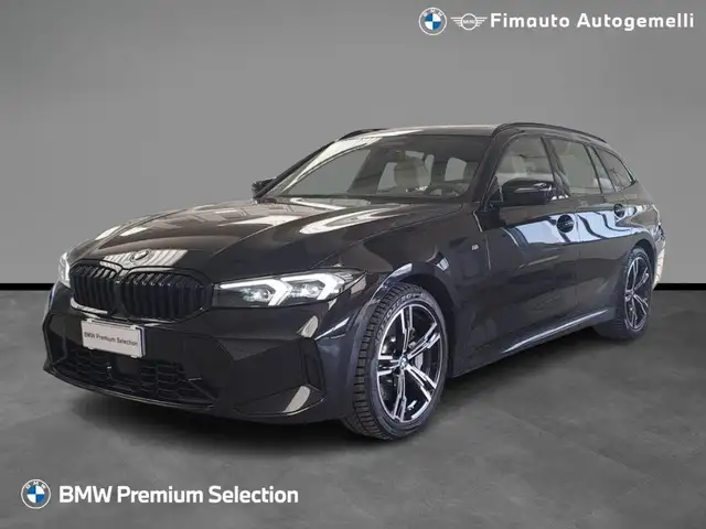 BMW 330 d 48V xDrive Touring Msport Aut. + Tetto apr.