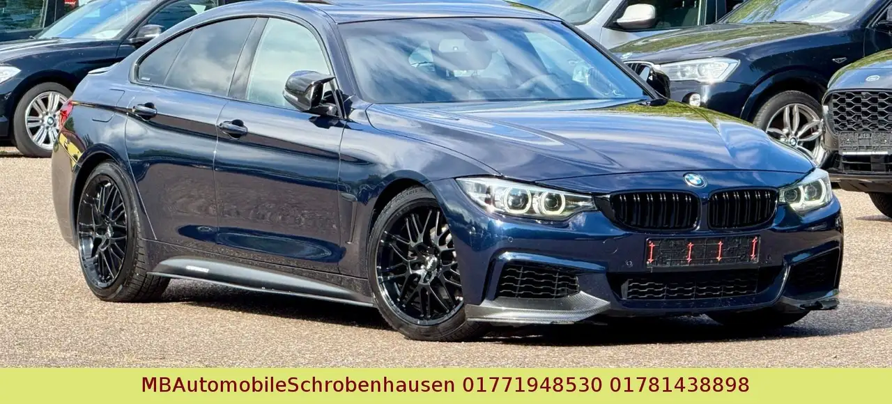 BMW 430