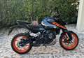 KTM 125 Duke ABS Kék - thumbnail 1