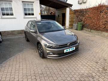 Polo 1.0 UNITED/APP CP/pdc V&A/airco/sport zet.