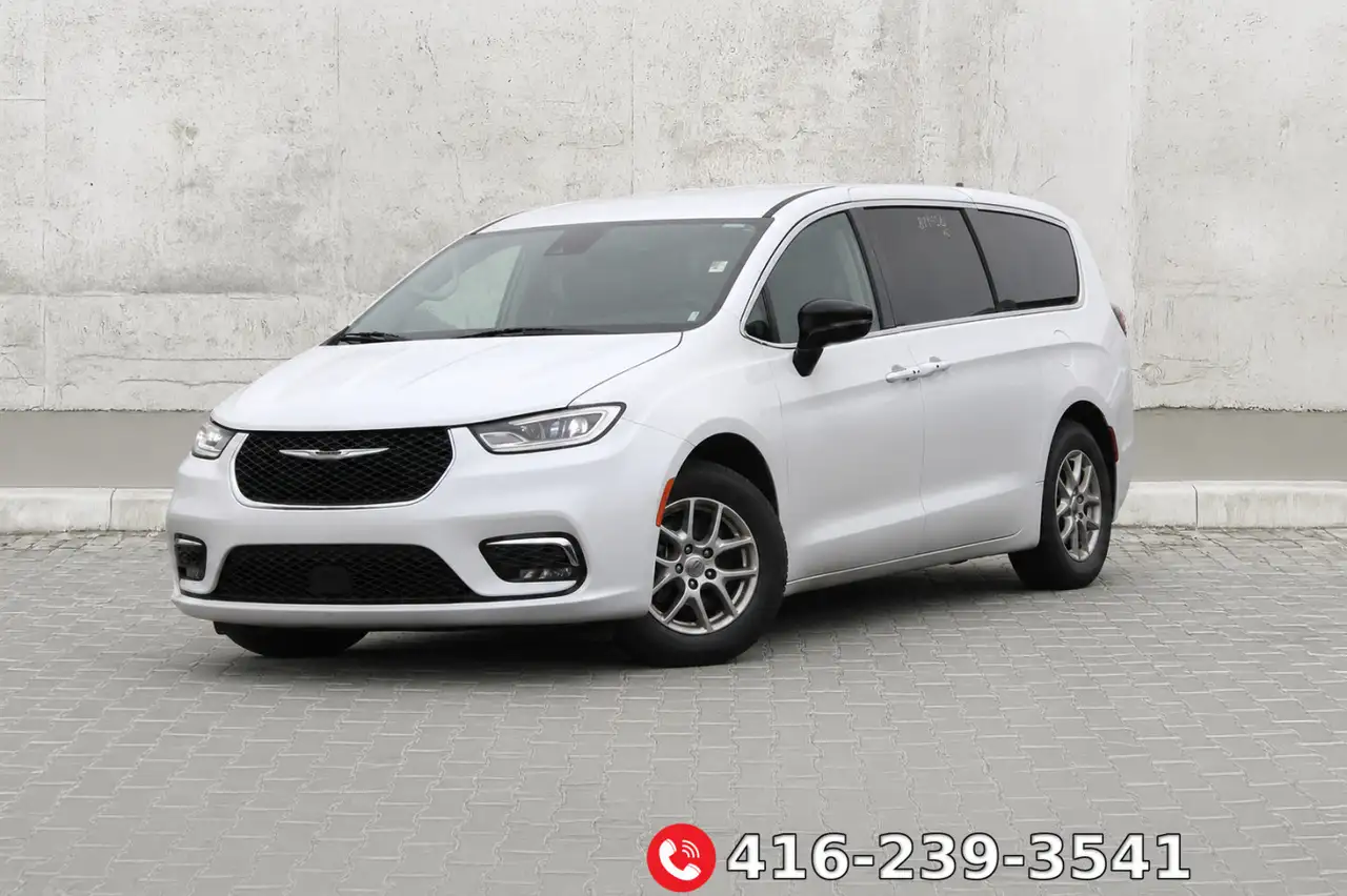 2024 Chrysler Pacifica