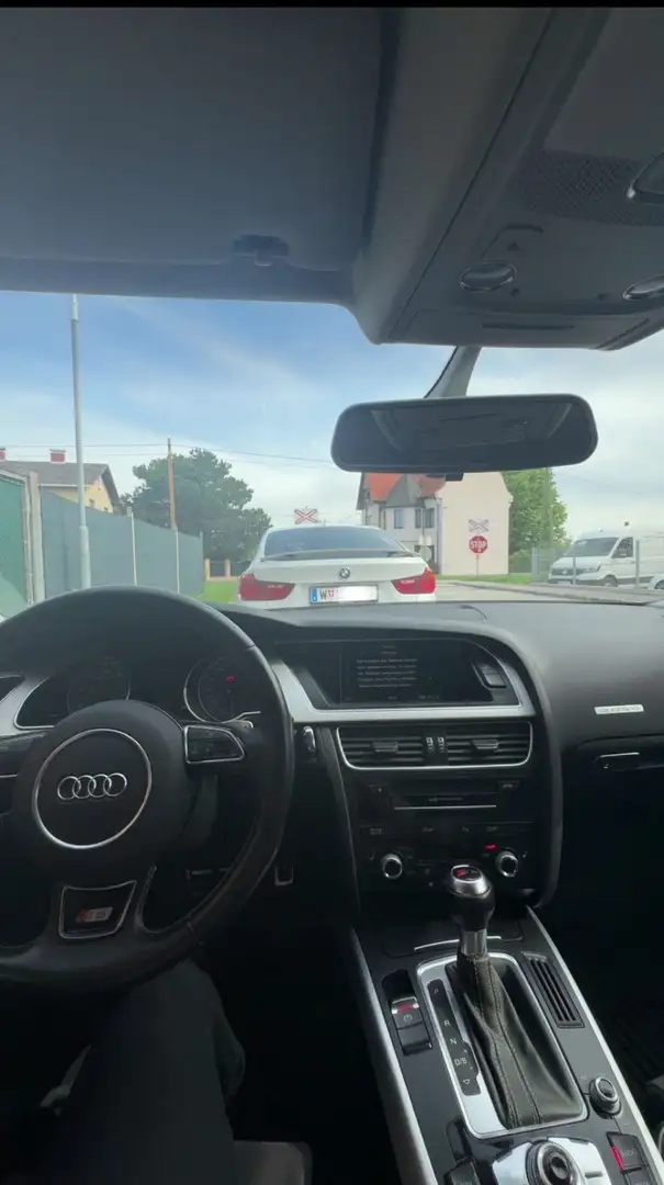 Audi S5 B8.5 Weiß - 2