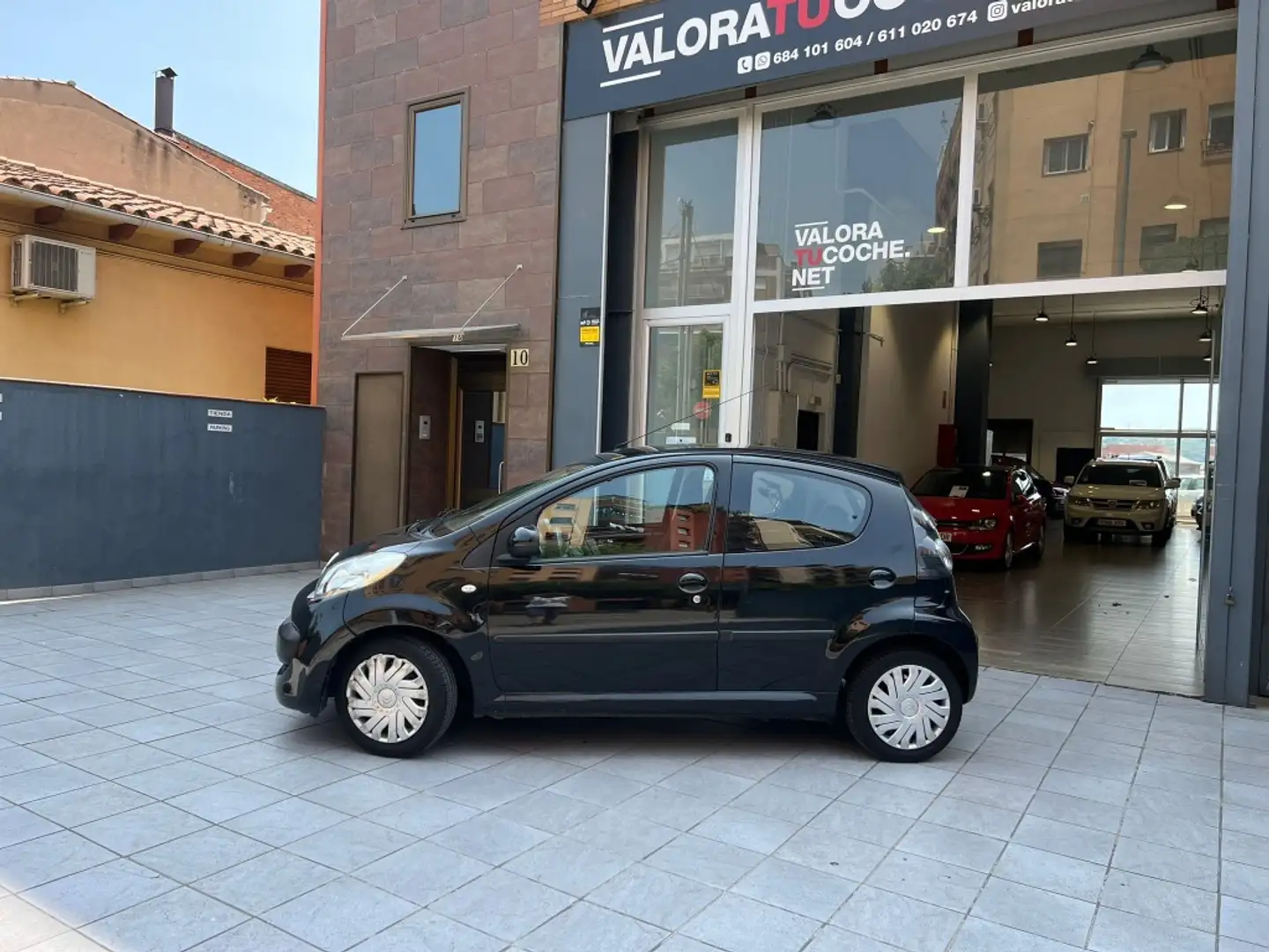 Citroen C1 1.0i 12v Audace Negro - 2