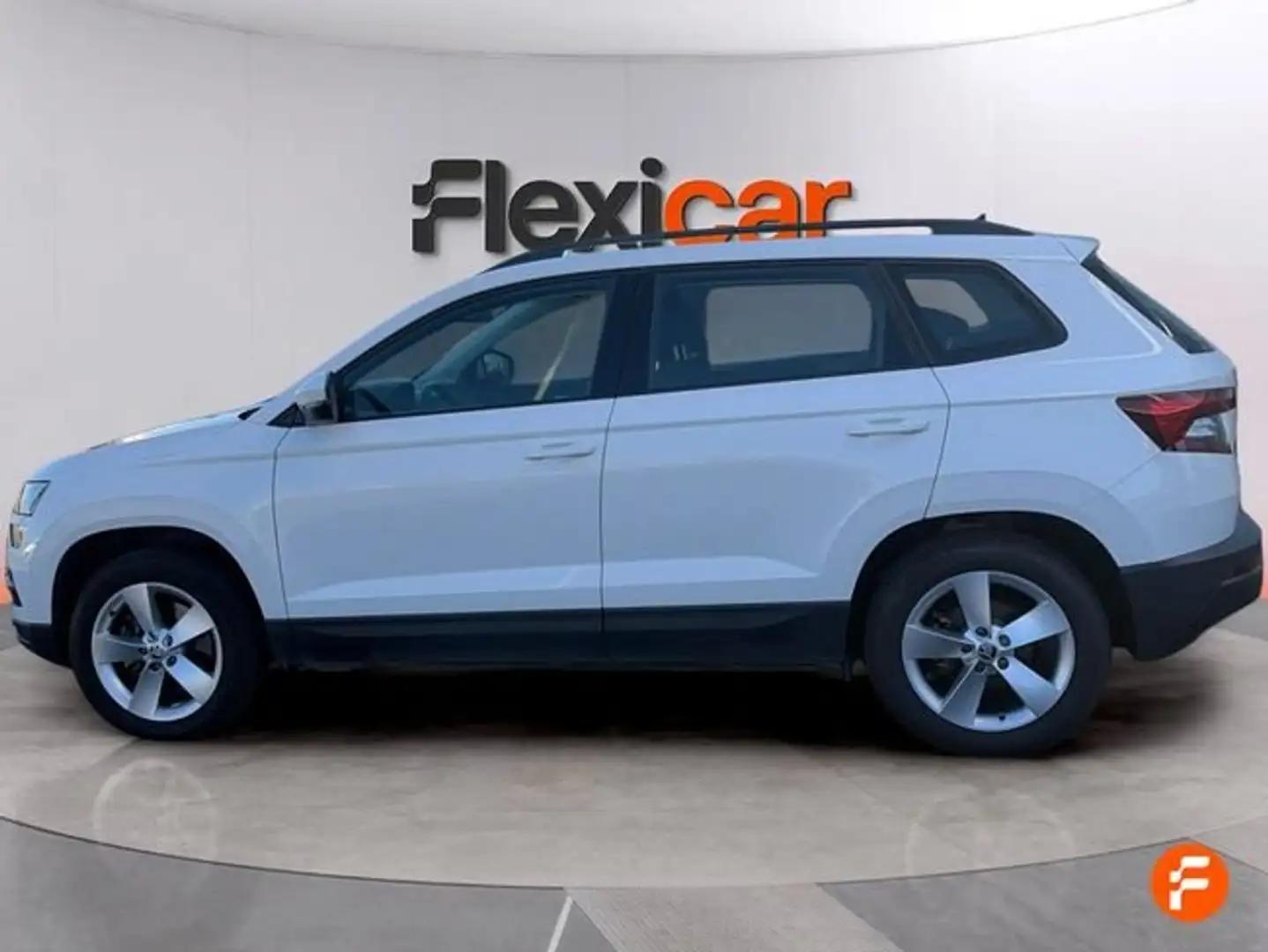 Skoda Karoq 2.0TDI AdBlue Ambition 4x4 DSG 110kW Blanco - 2