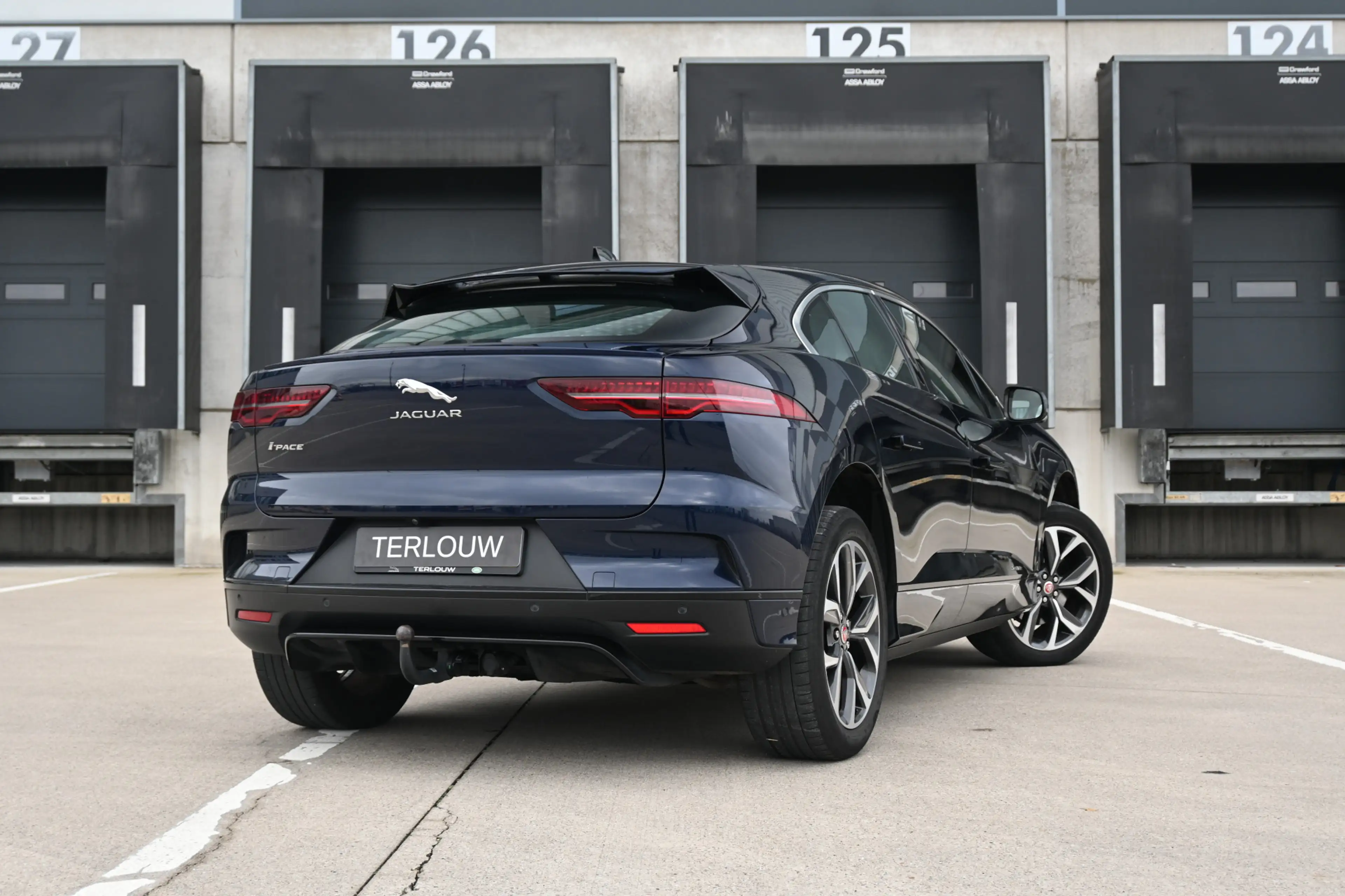 Jaguar I-Pace EV320 S Business Pack 90 kWh — photo 3