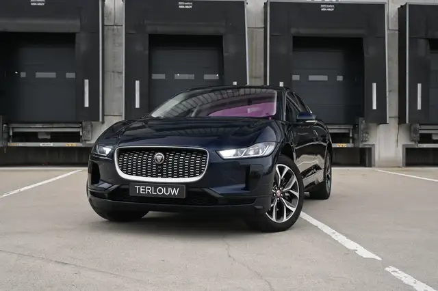 Jaguar I-Pace EV320 S Business Pack 90 kWh