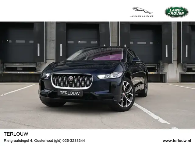 Jaguar I-Pace EV320 S Business Pack 90 kWh