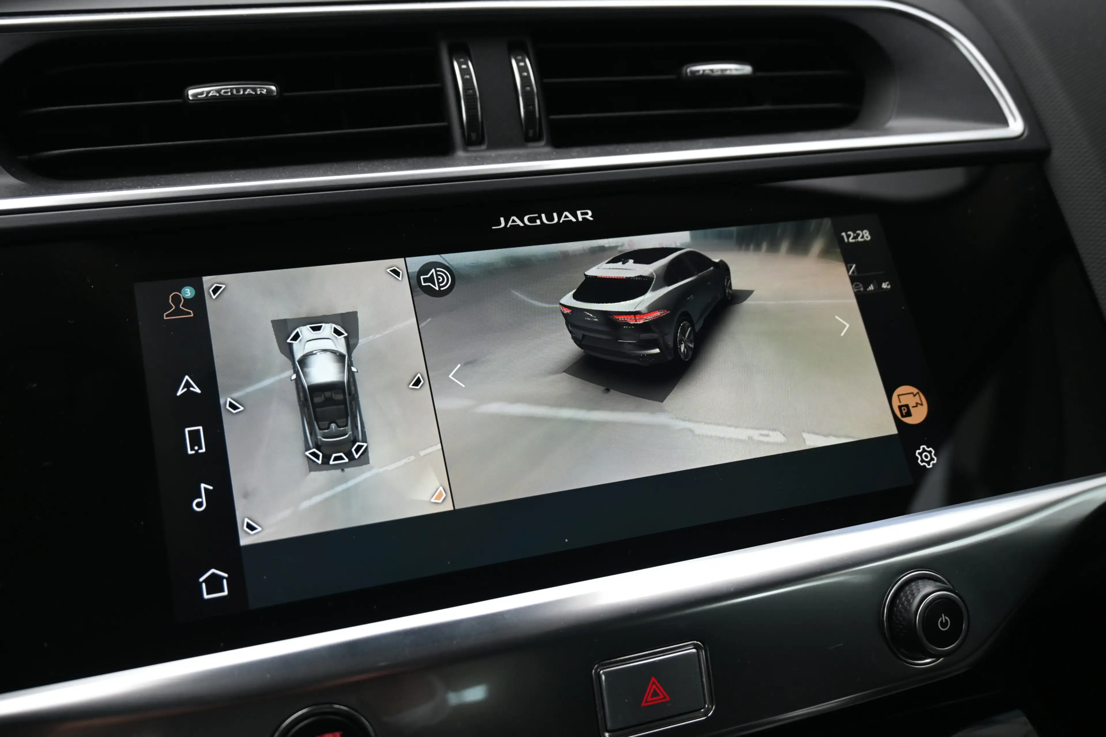 Jaguar I-Pace EV320 S Business Pack 90 kWh — photo 28