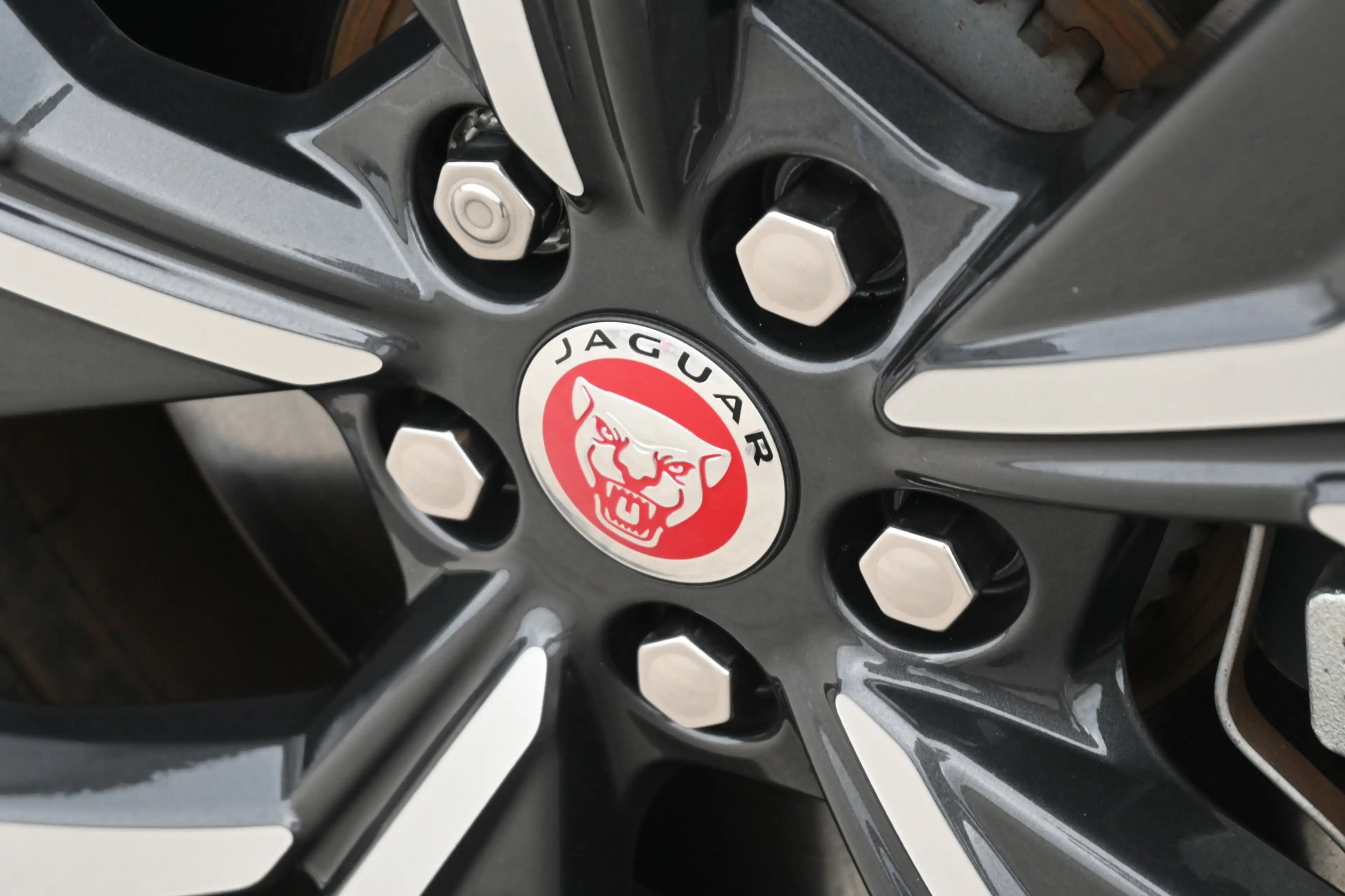 Jaguar I-Pace EV320 S Business Pack 90 kWh — photo 12