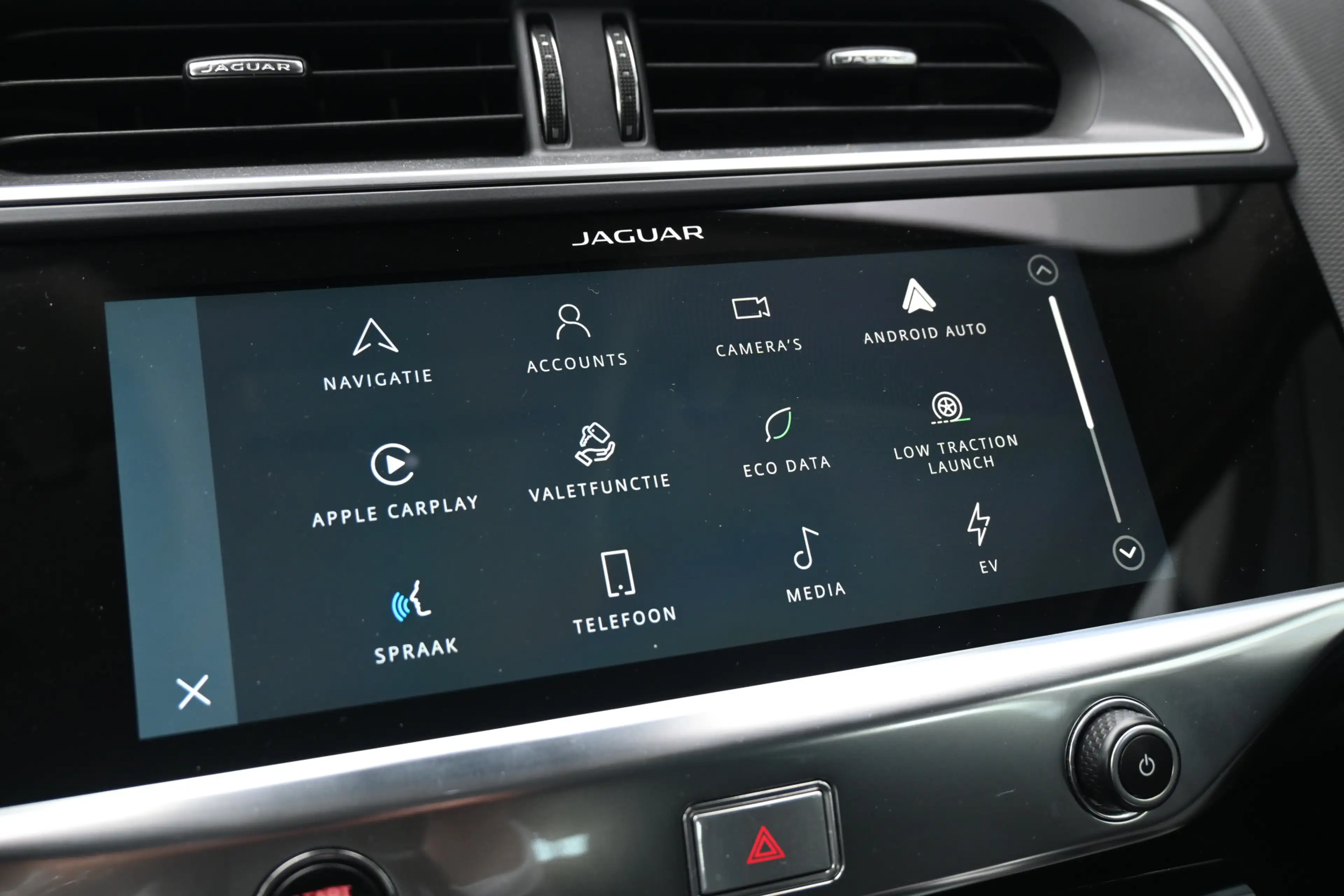 Jaguar I-Pace EV320 S Business Pack 90 kWh — photo 27