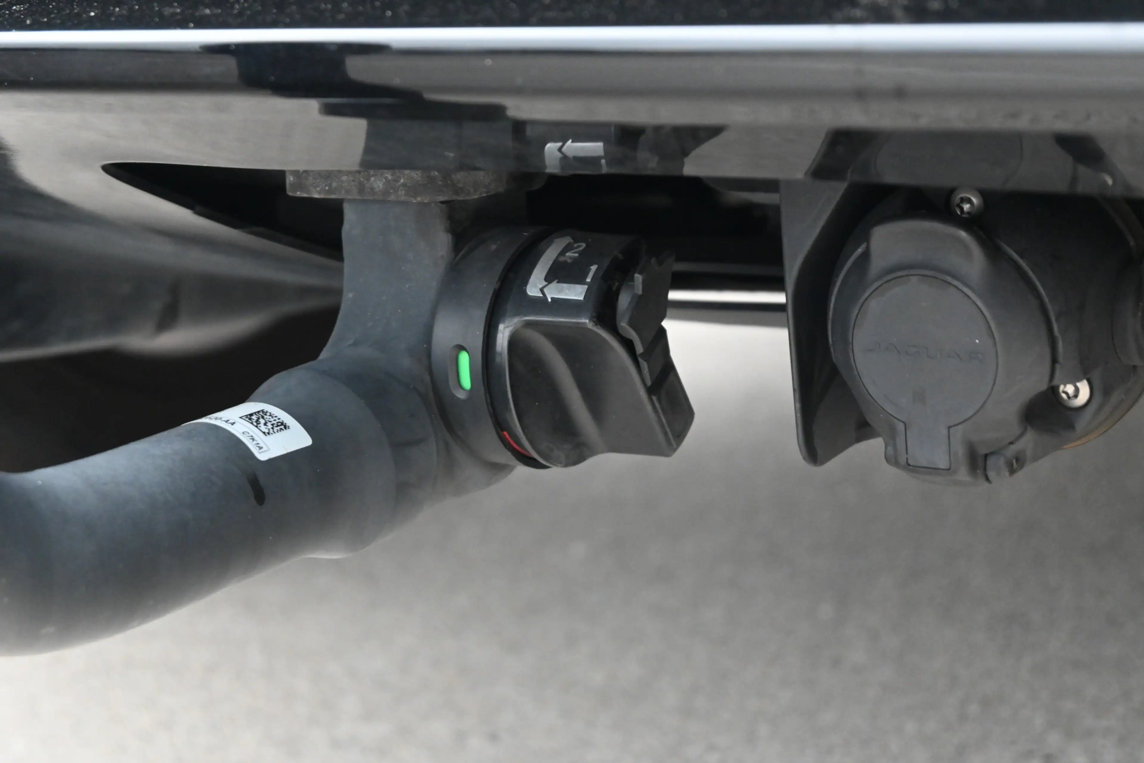 Jaguar I-Pace EV320 S Business Pack 90 kWh — photo 23