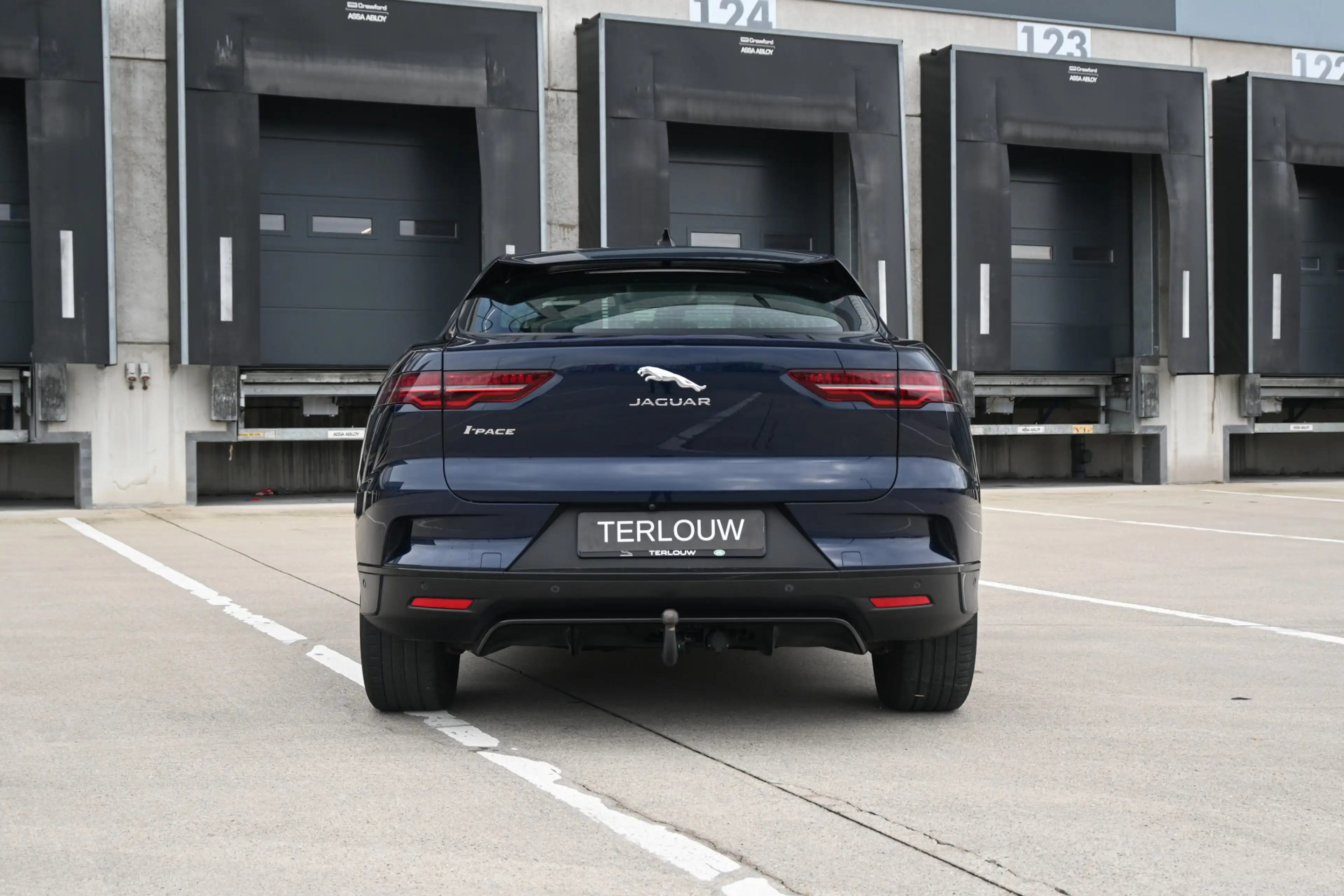 Jaguar I-Pace EV320 S Business Pack 90 kWh — photo 8