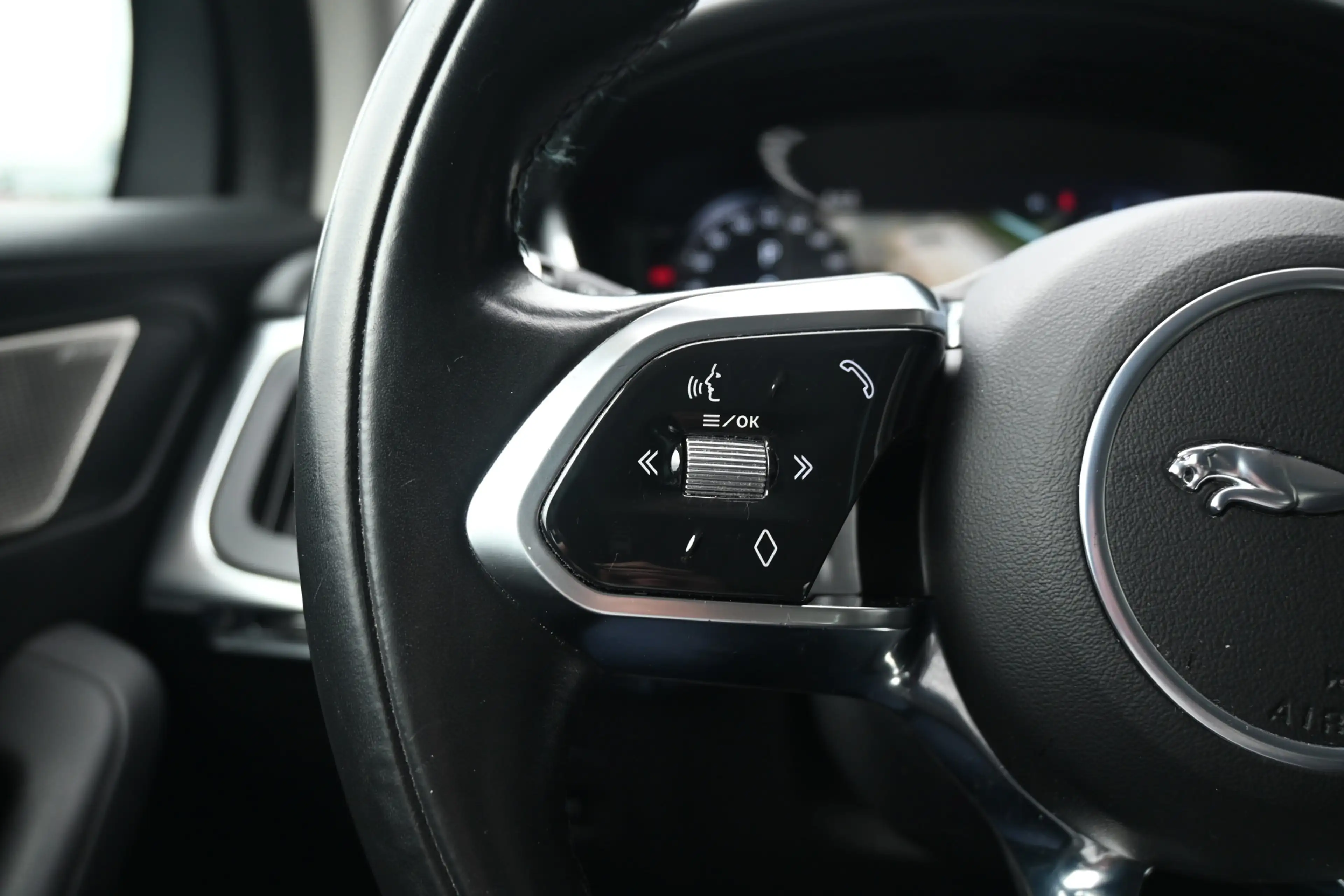 Jaguar I-Pace EV320 S Business Pack 90 kWh — photo 19
