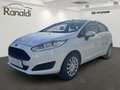 Ford Fiesta Trend++Sitzheizung++Wenige KM!++Allwetterreifen!++ Blanc - thumbnail 1