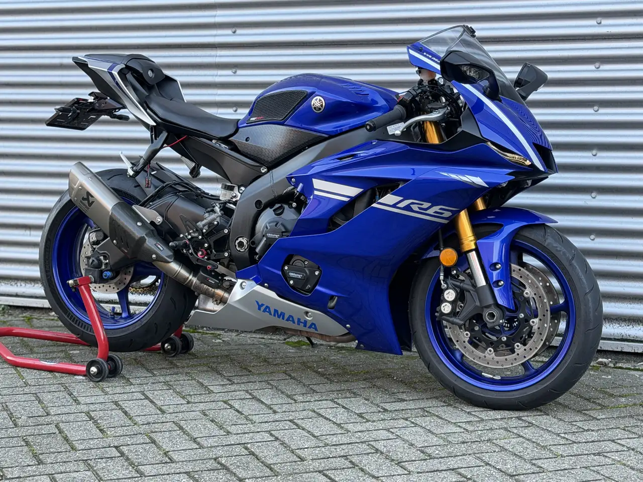 Yamaha YZF-R6