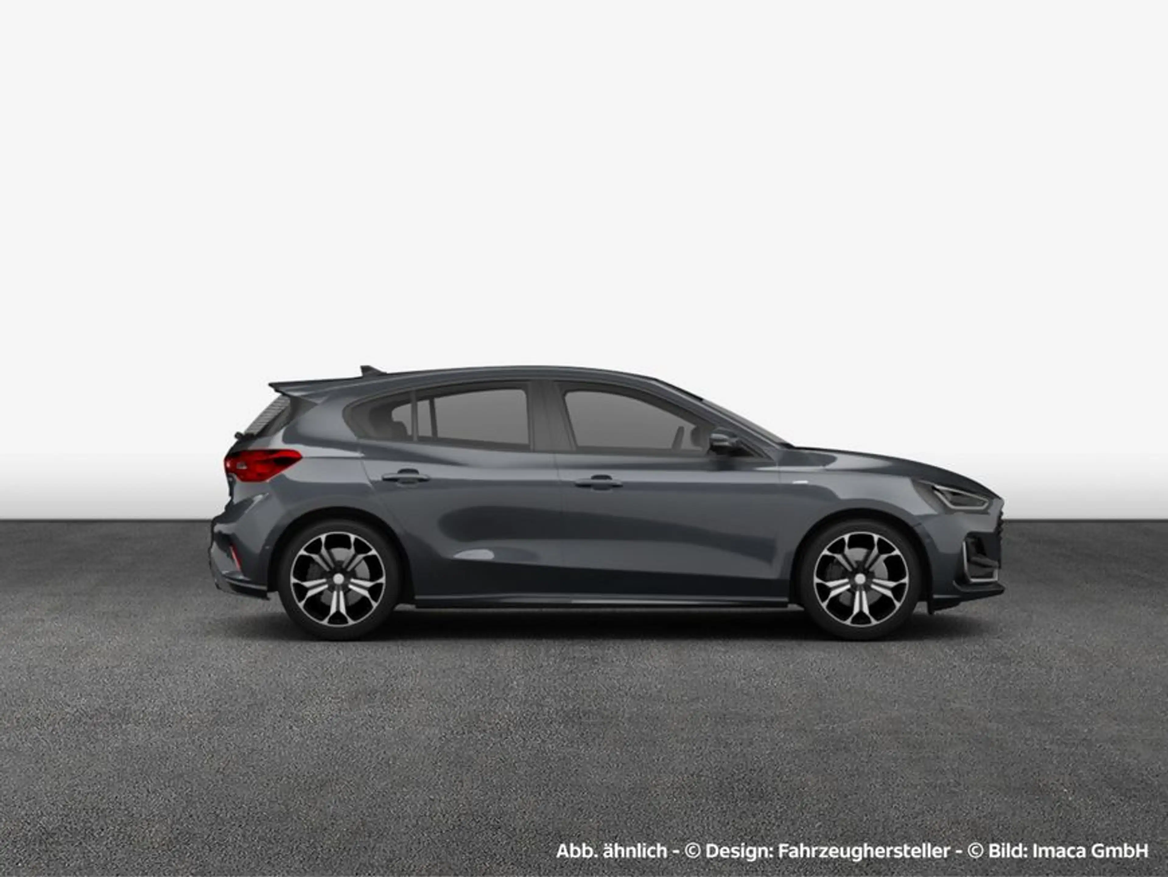 Ford Focus Turnier 1.5 EcoBlue Start-Stopp-System Aut. — photo 4
