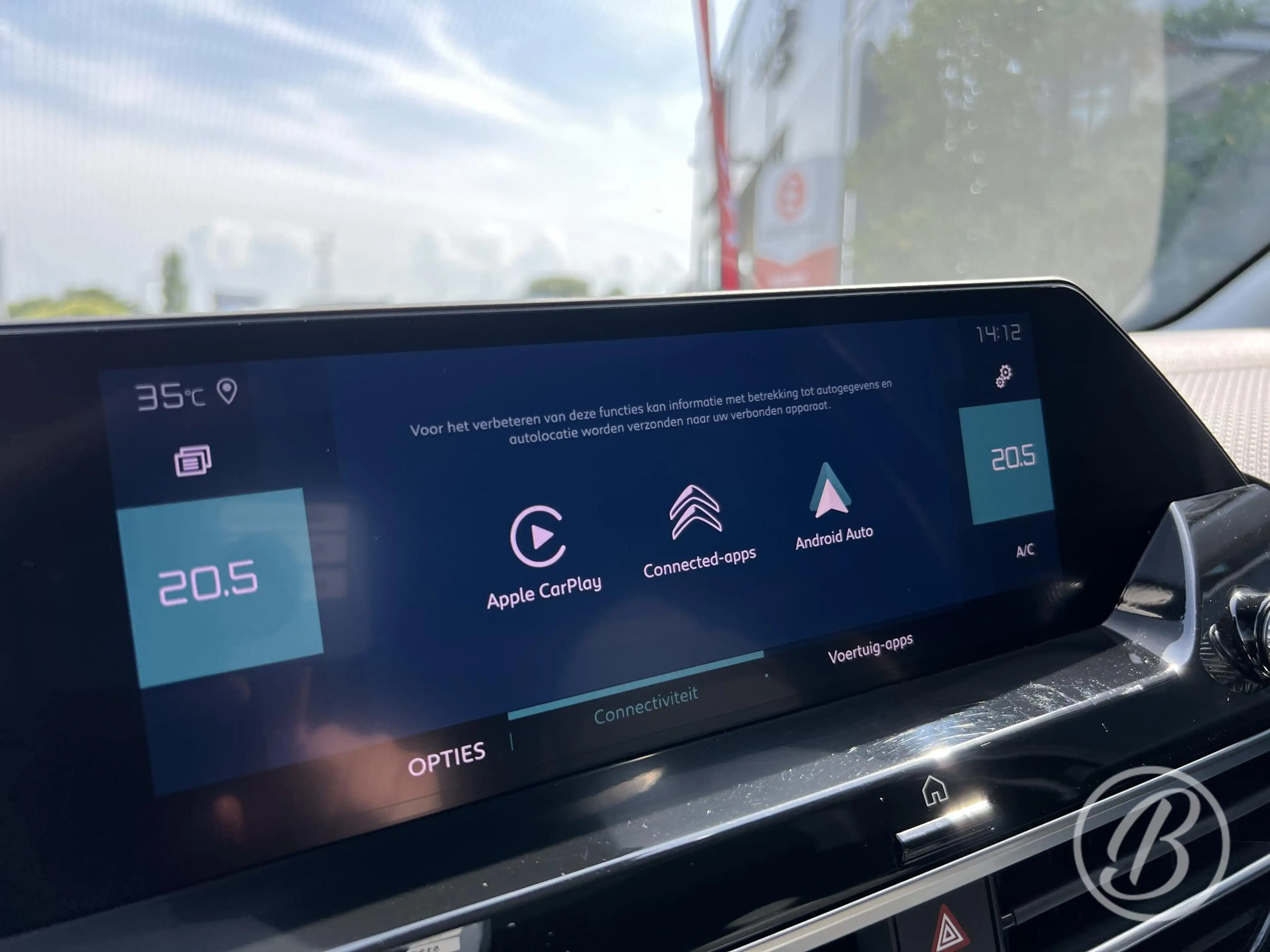 Citroen E-C4 Electric Shine 50 kWh 136 pk Automaat Range tot 320 km Pano — photo 45