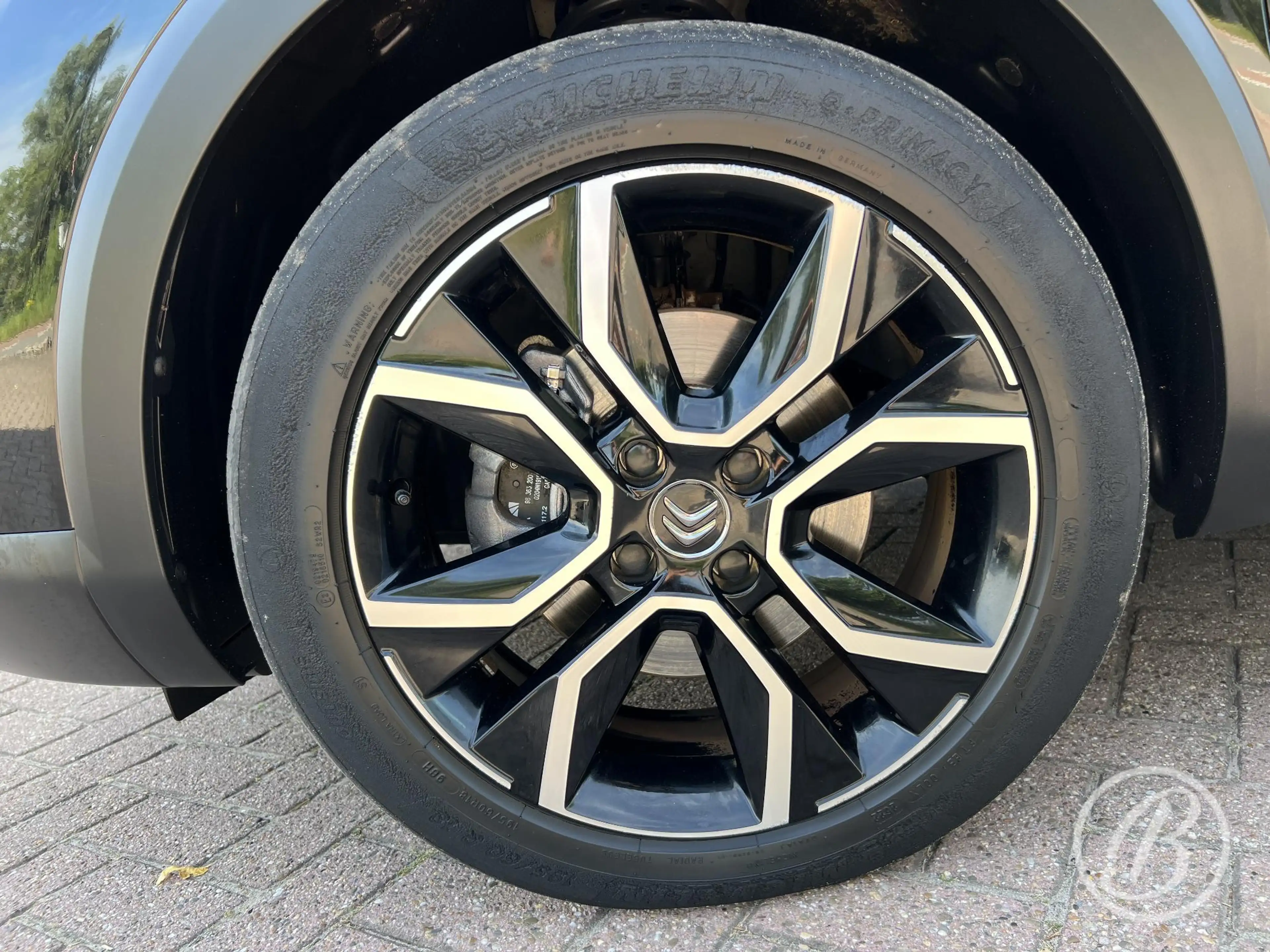 Citroen E-C4 Electric Shine 50 kWh 136 pk Automaat Range tot 320 km Pano — photo 26